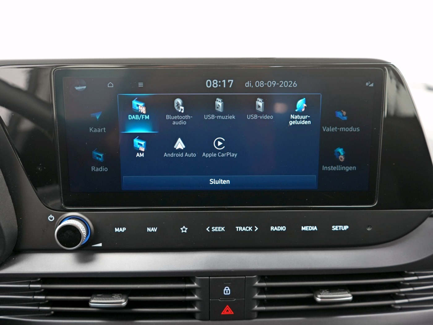 Foto van Hyundai Bayon