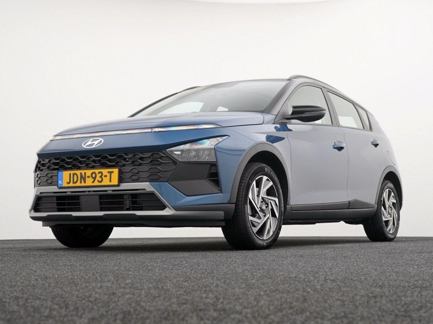 Foto van Hyundai Bayon