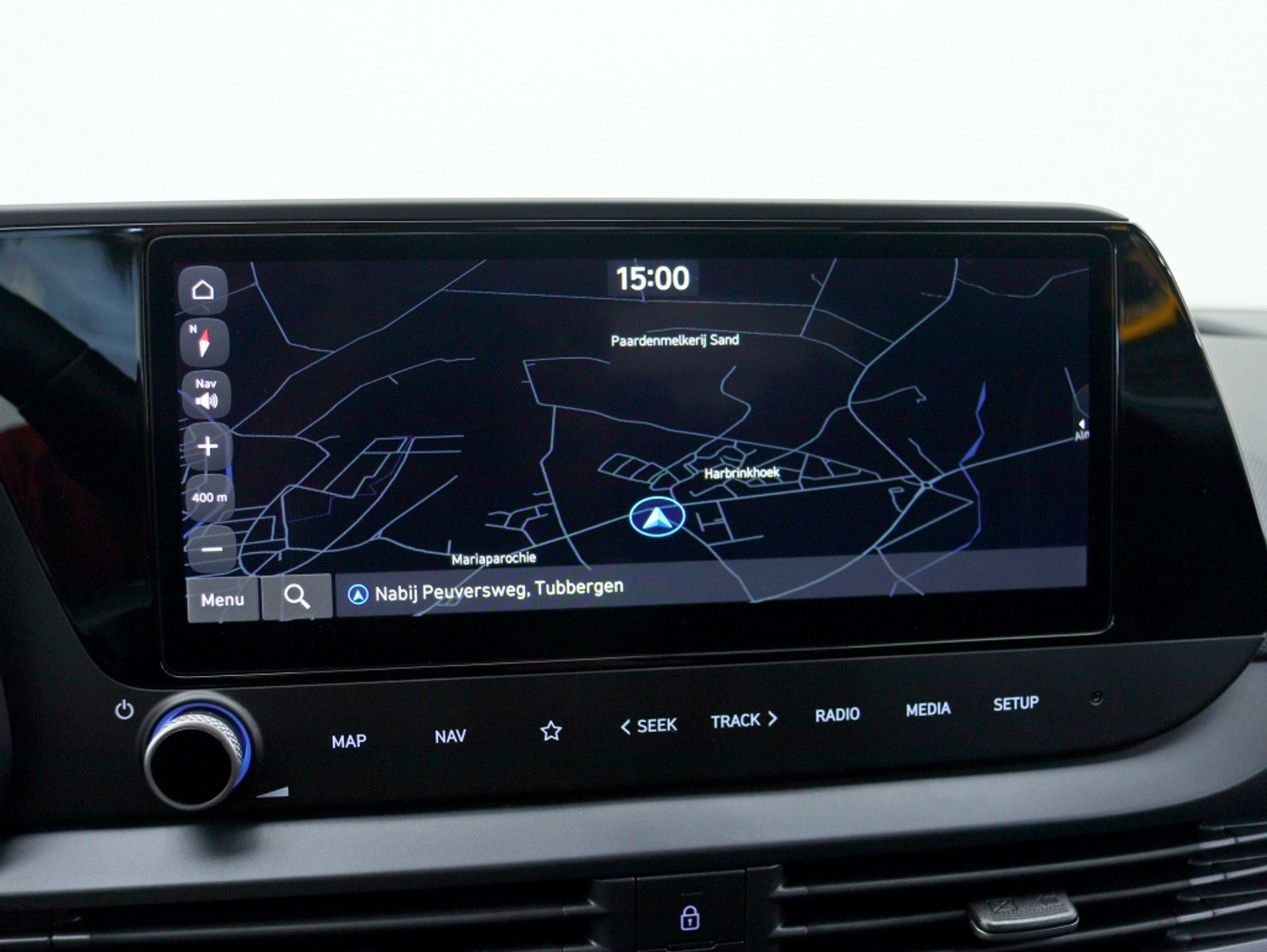 Foto van Hyundai Bayon