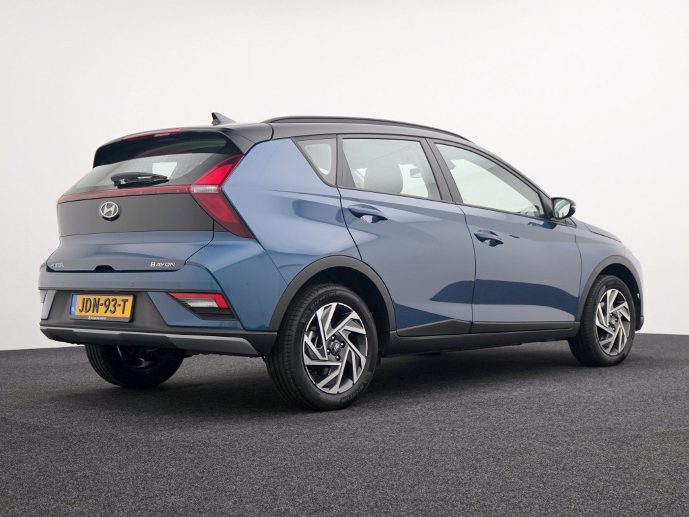 Foto van Hyundai Bayon