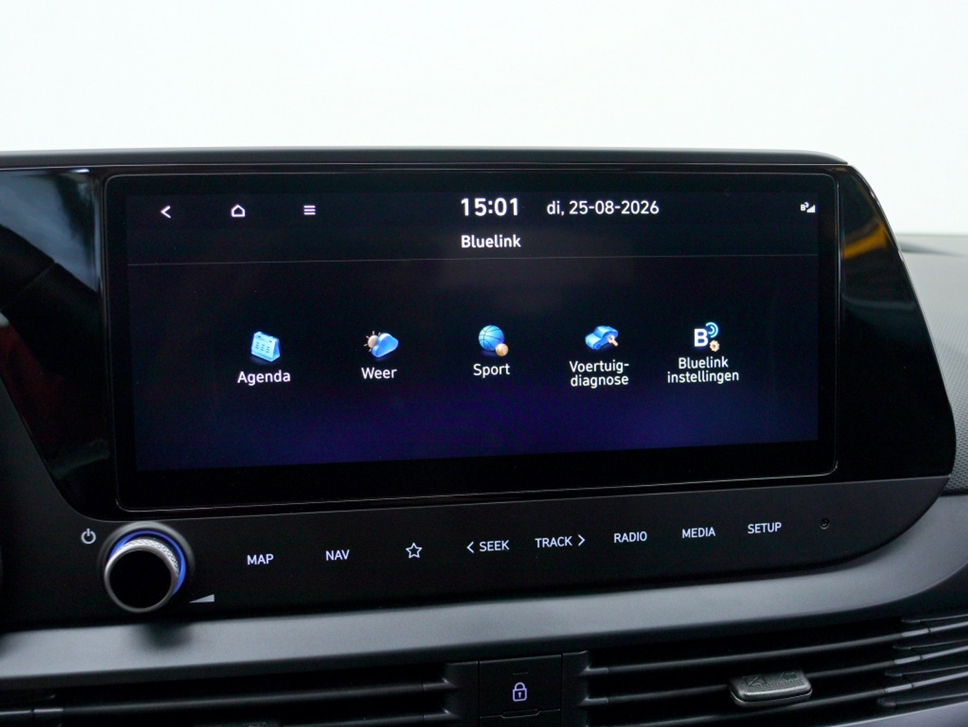 Foto van Hyundai Bayon