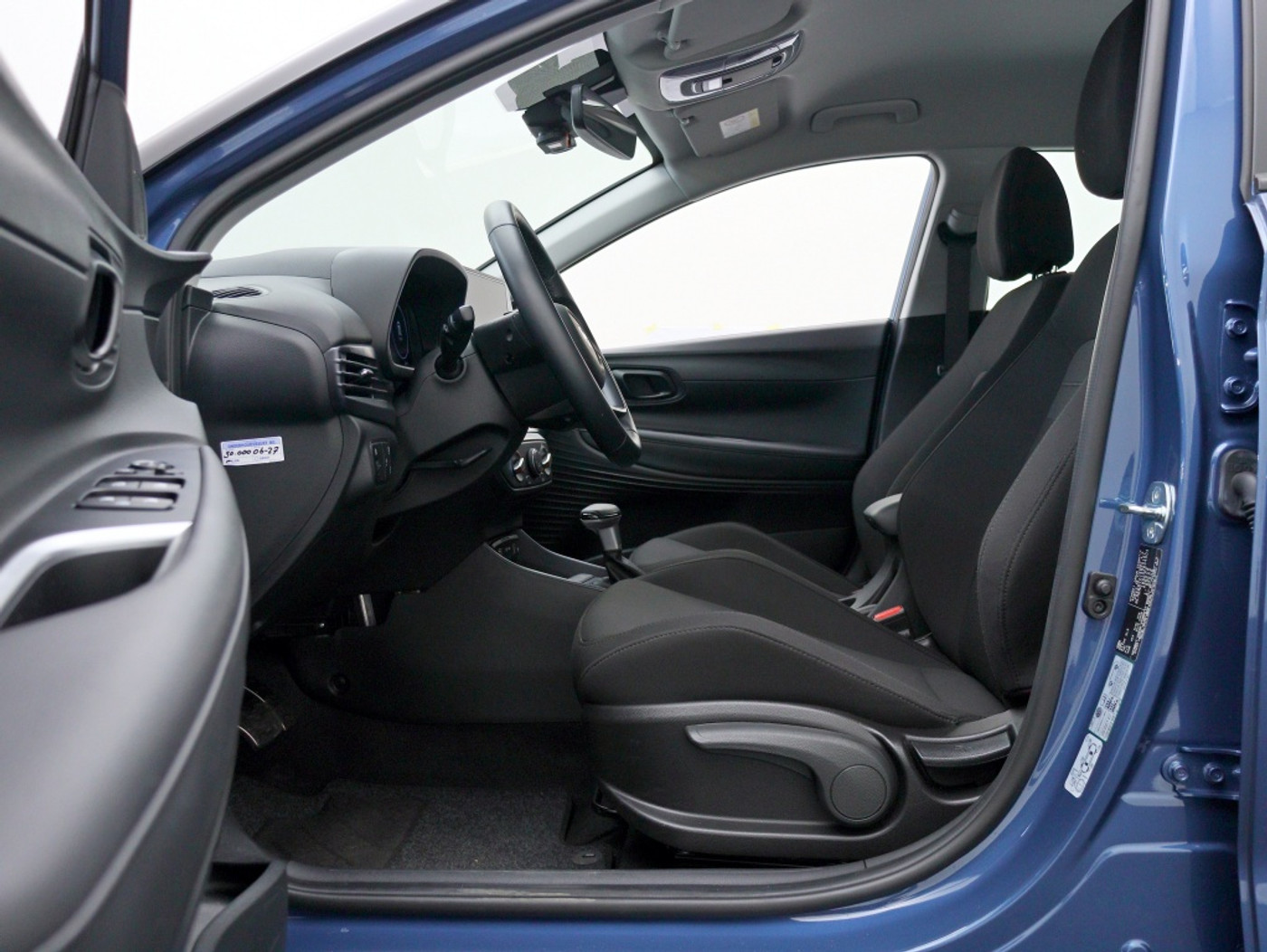 Foto van Hyundai Bayon