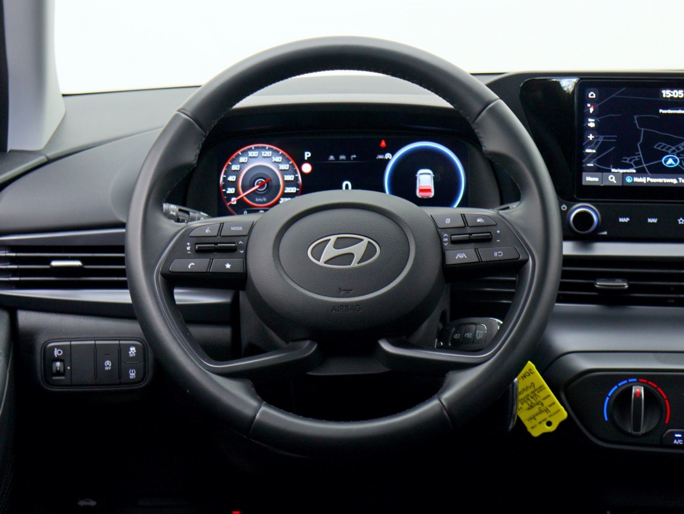 Foto van Hyundai Bayon