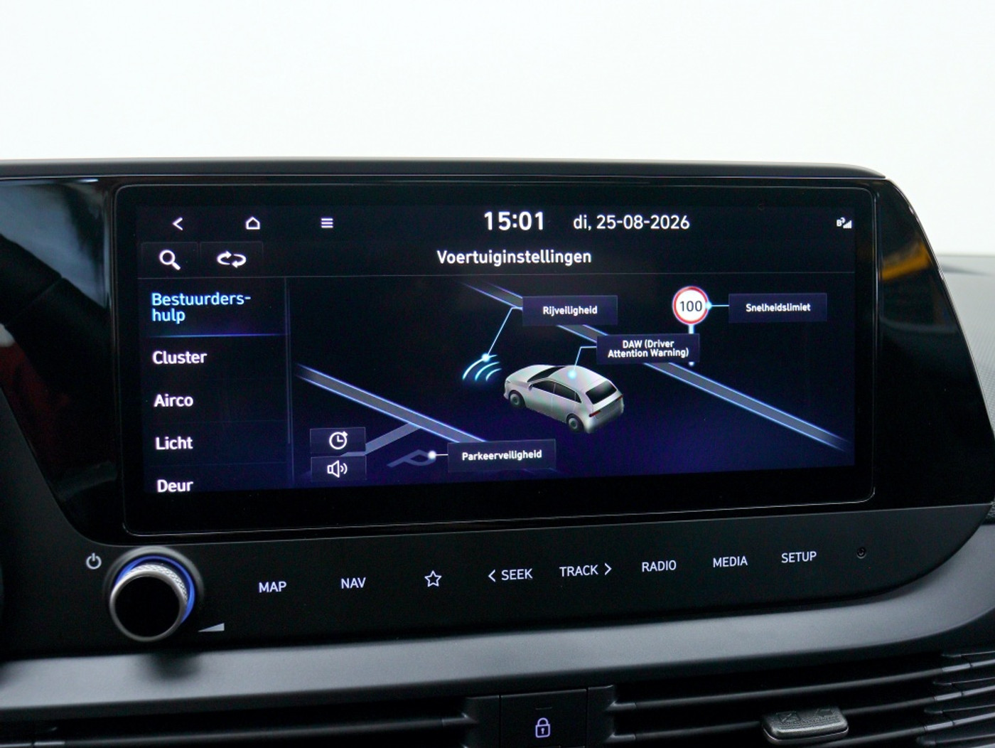 Foto van Hyundai Bayon