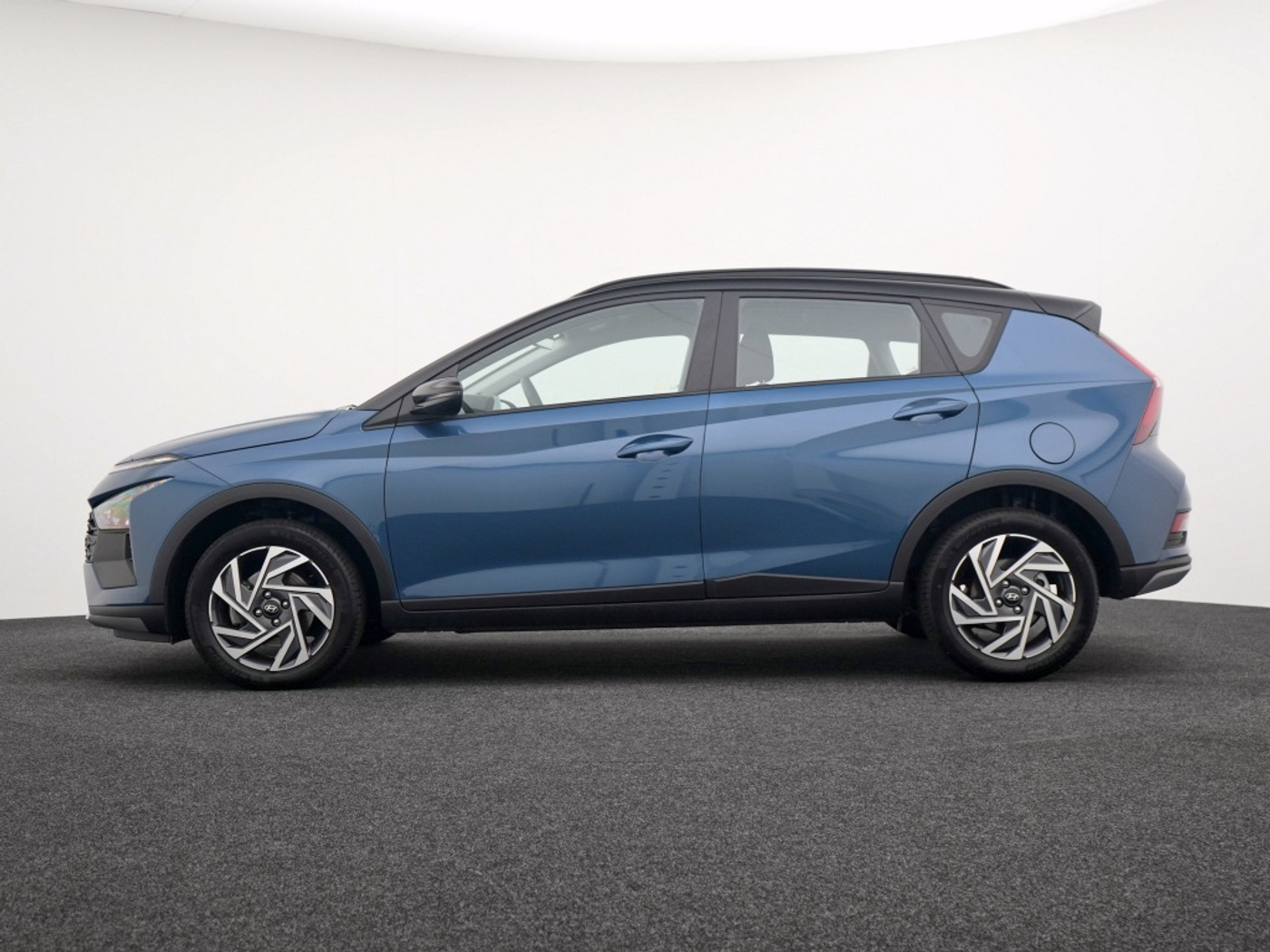Foto van Hyundai Bayon