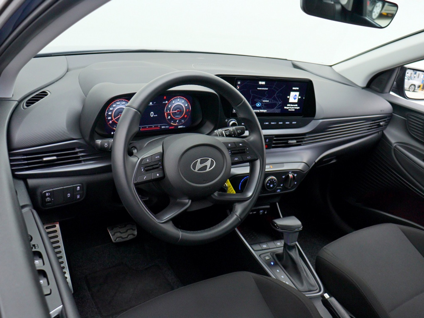 Foto van Hyundai Bayon