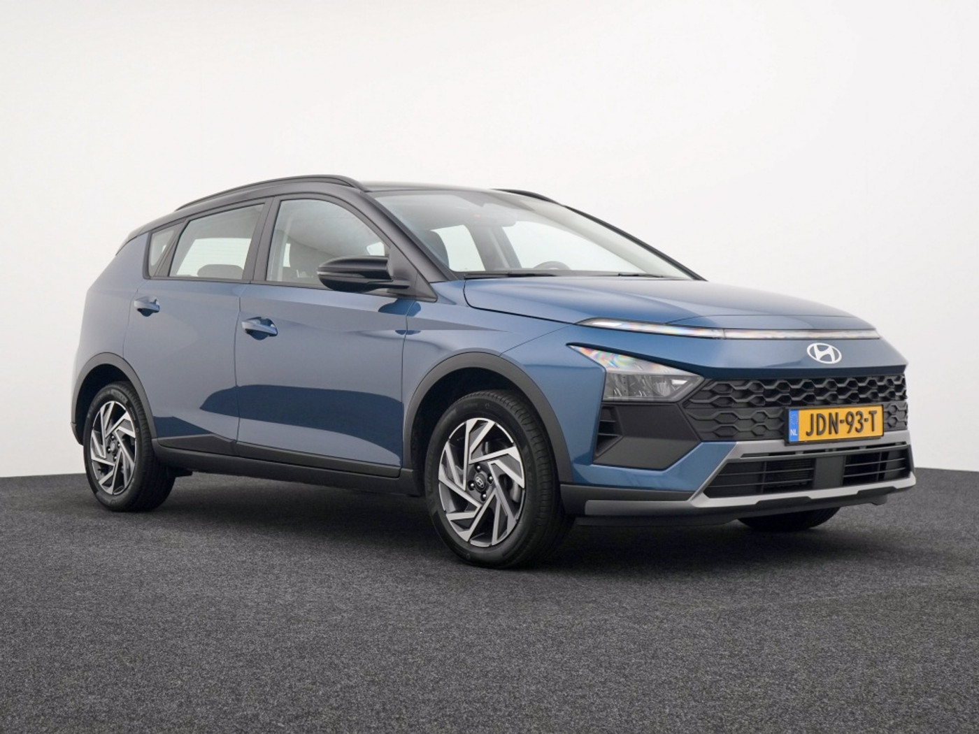 Foto van Hyundai Bayon