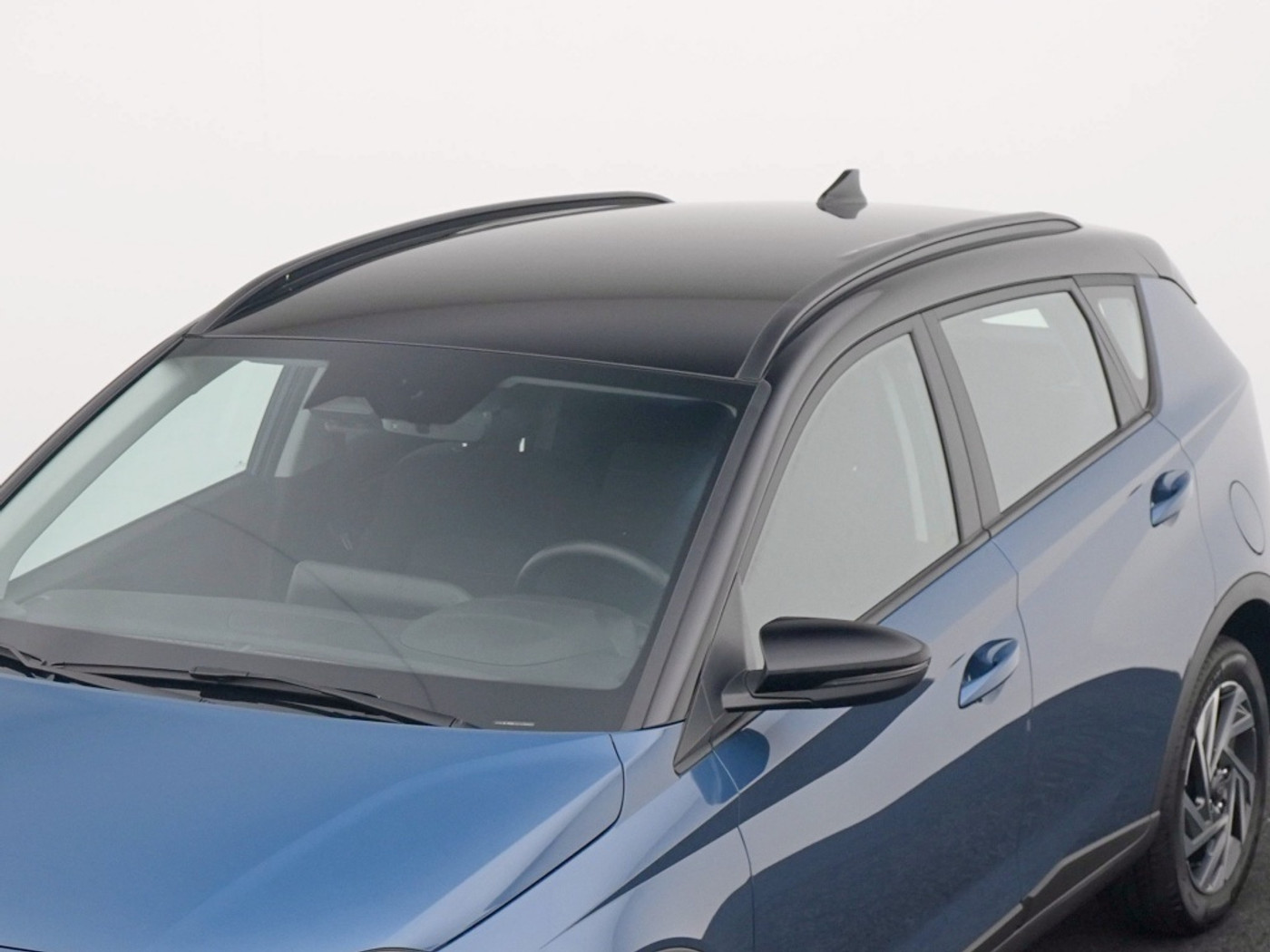 Foto van Hyundai Bayon