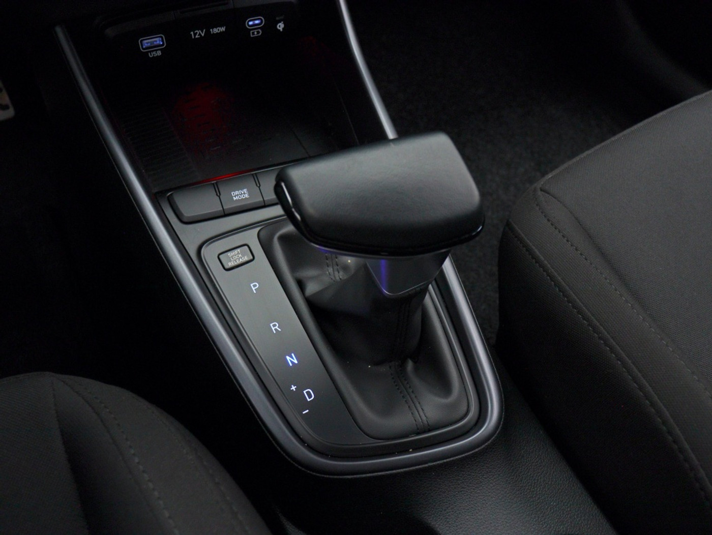 Foto van Hyundai Bayon