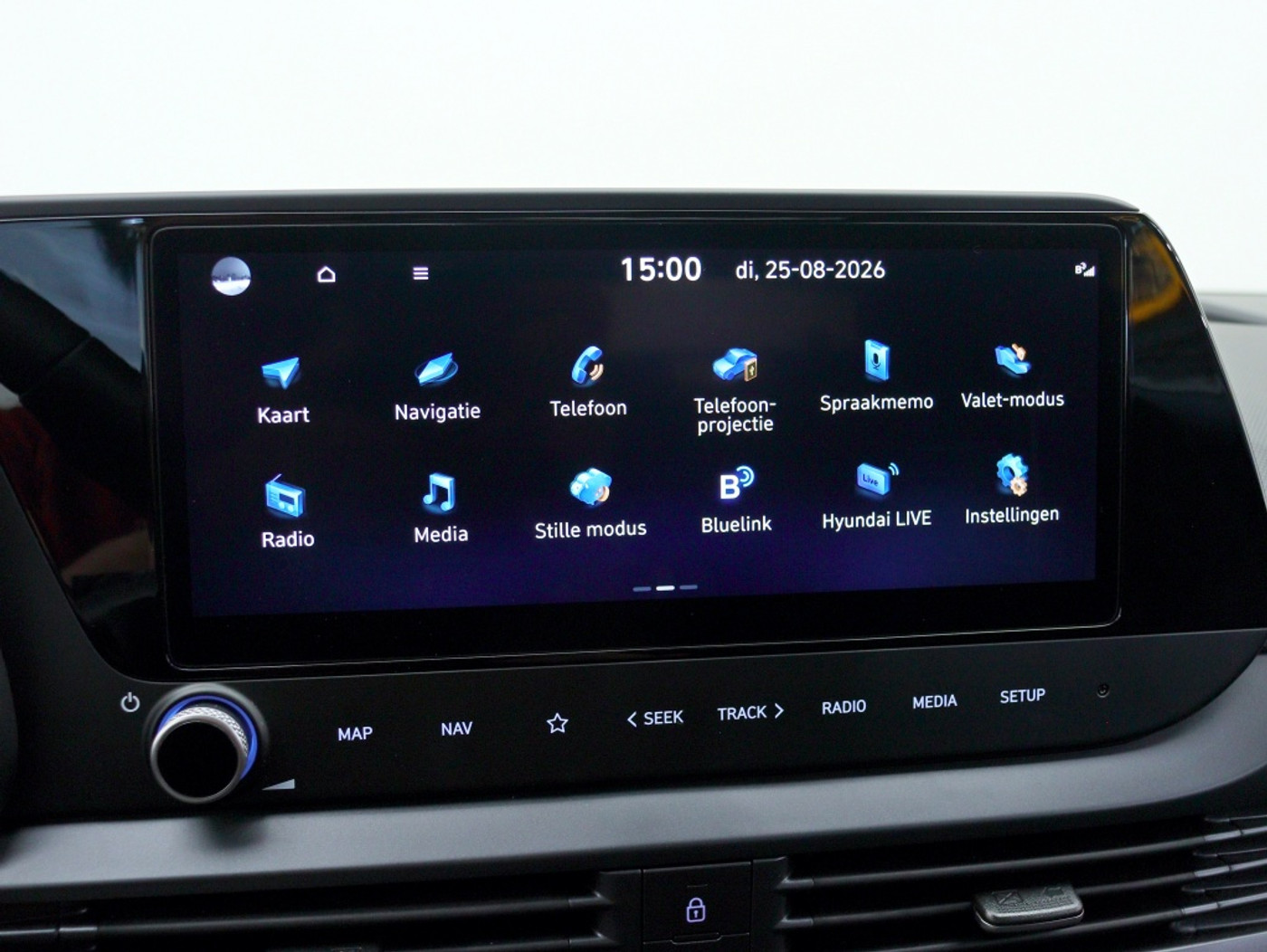 Foto van Hyundai Bayon