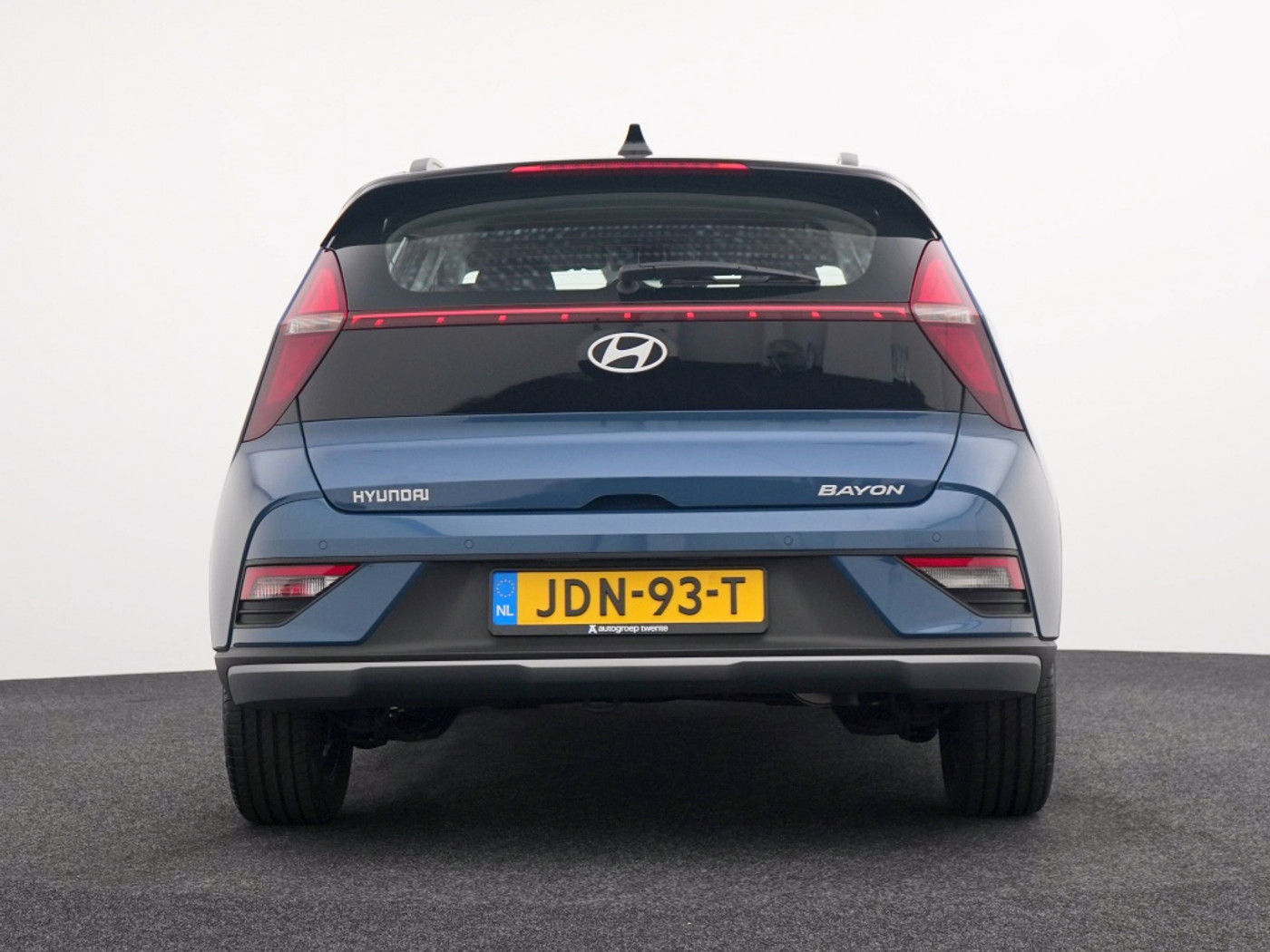 Foto van Hyundai Bayon