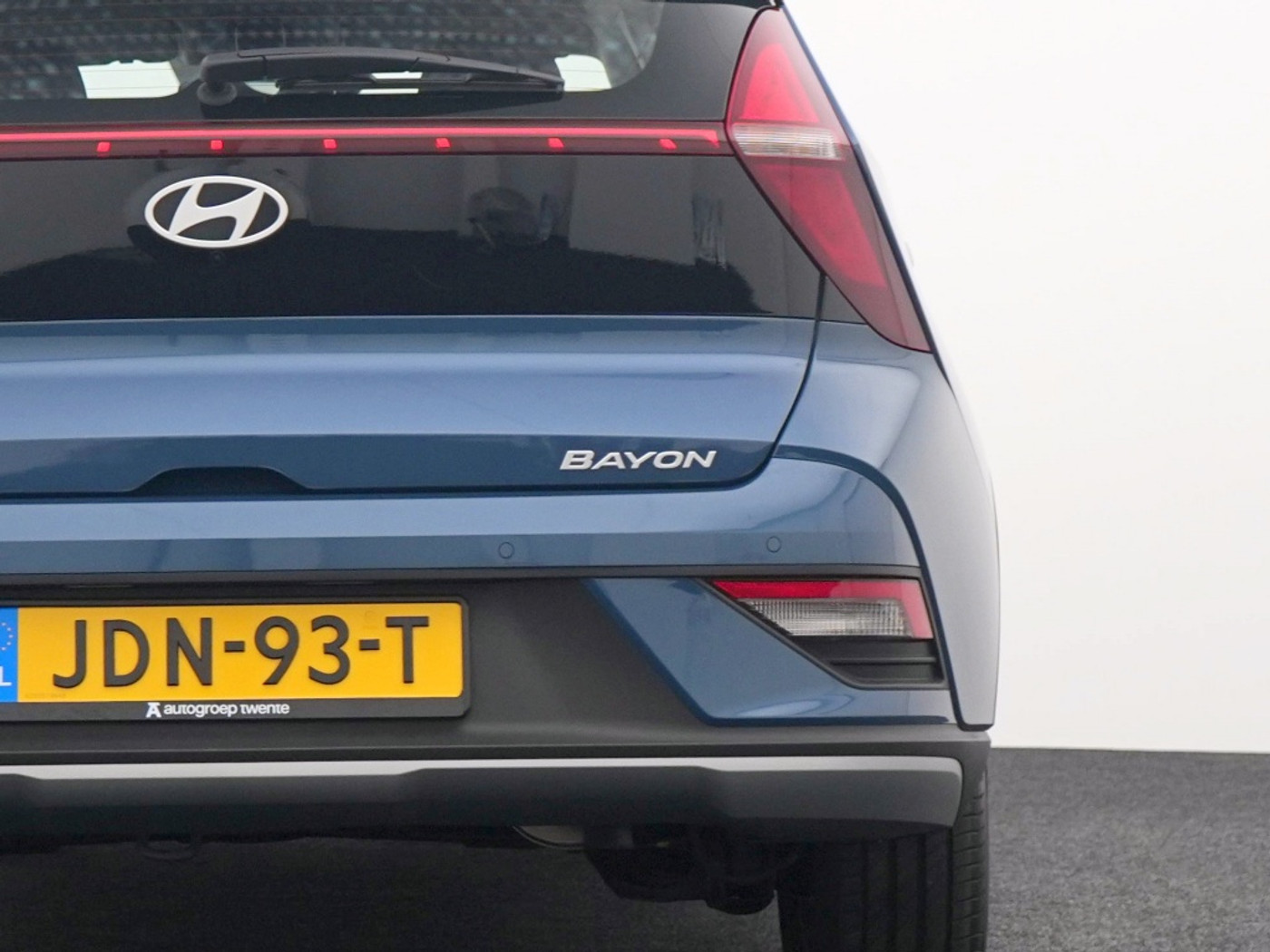 Foto van Hyundai Bayon