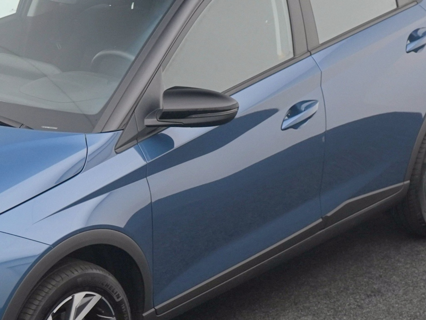 Foto van Hyundai Bayon