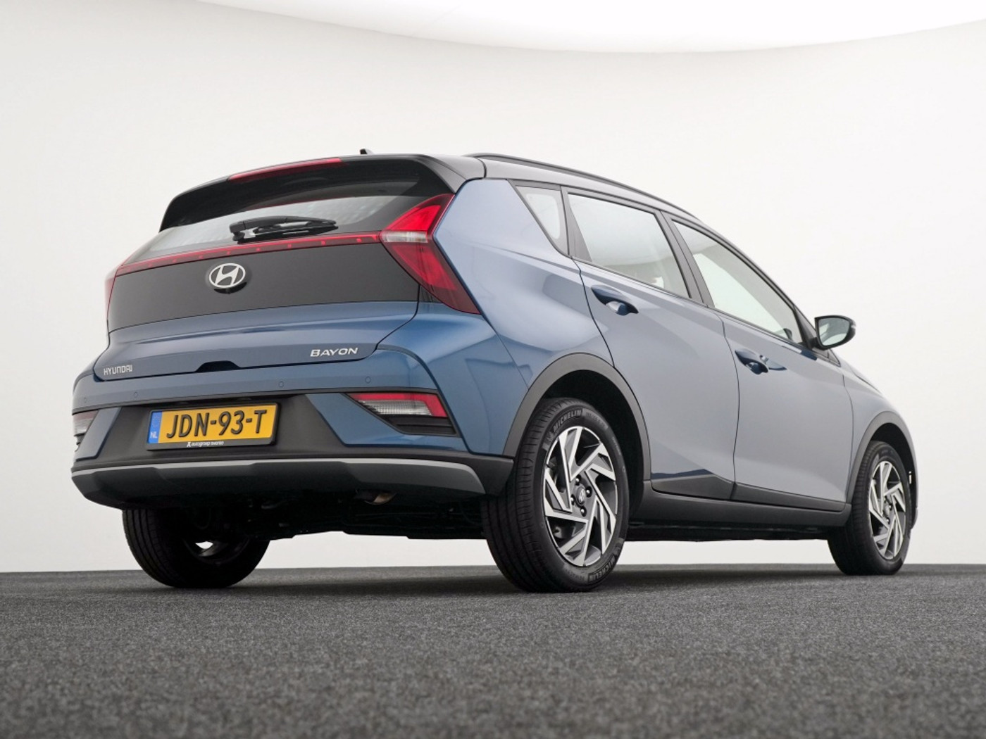 Foto van Hyundai Bayon