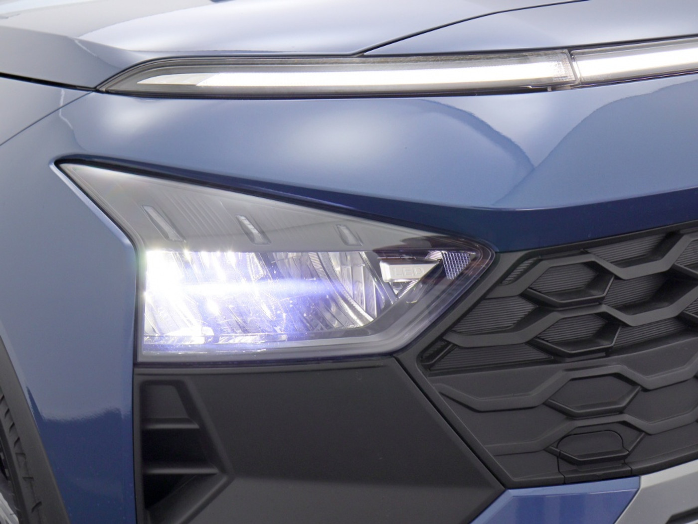 Foto van Hyundai Bayon
