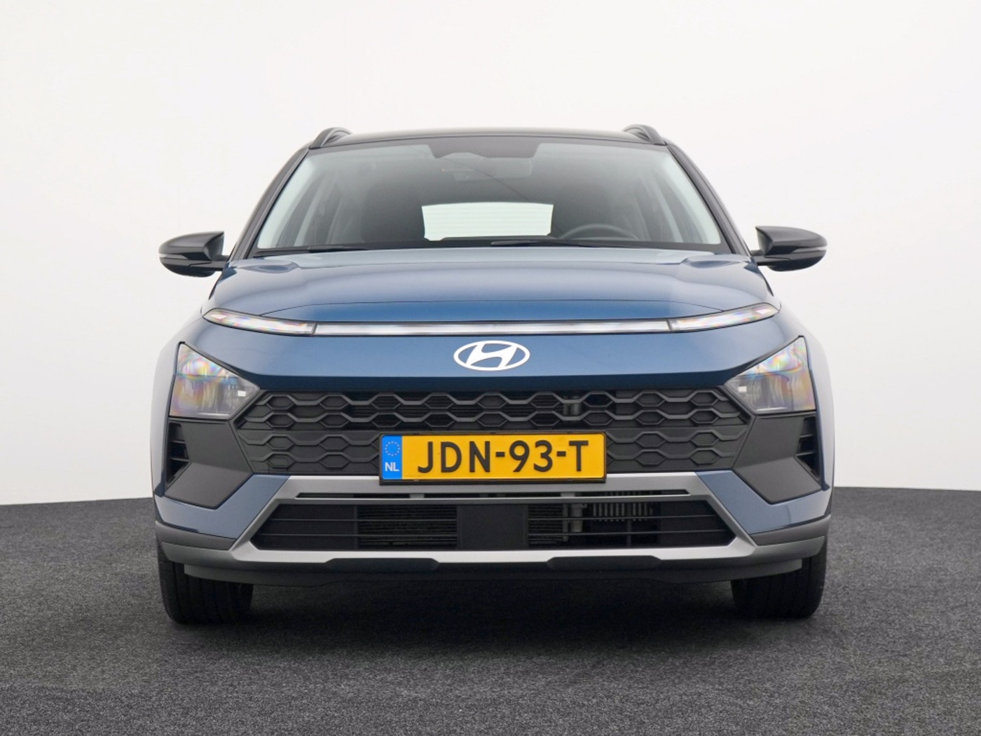 Foto van Hyundai Bayon