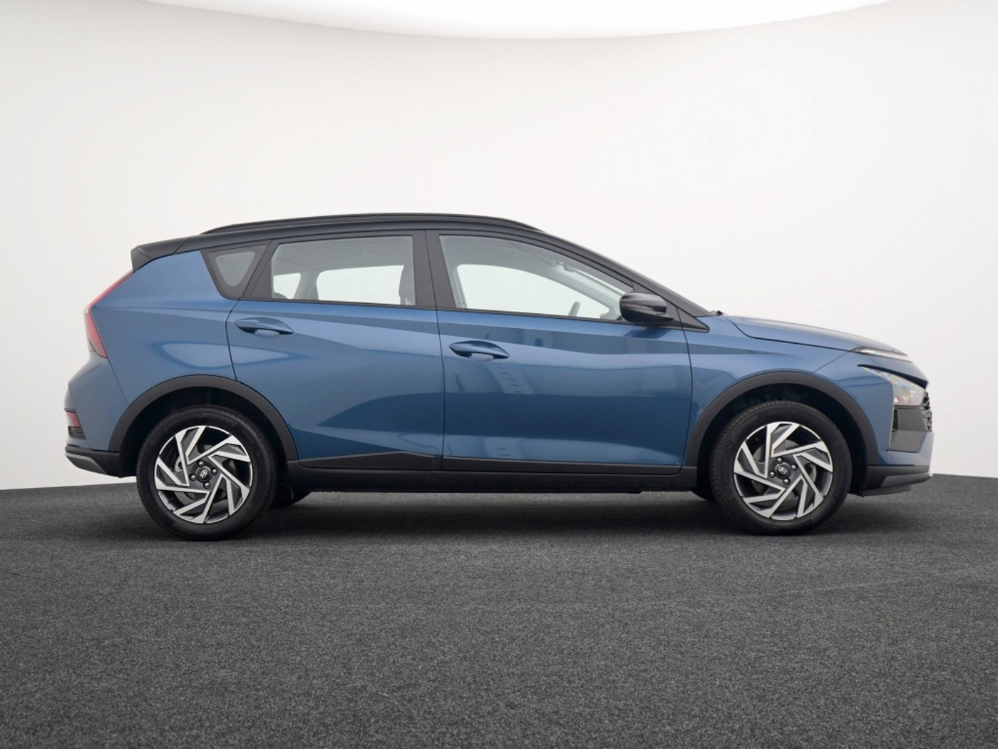 Foto van Hyundai Bayon