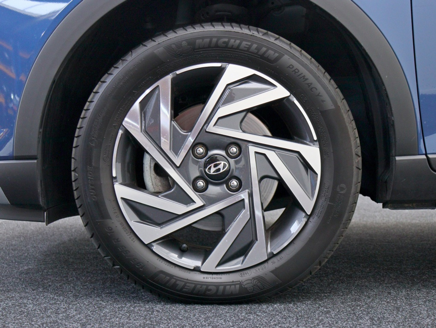 Foto van Hyundai Bayon