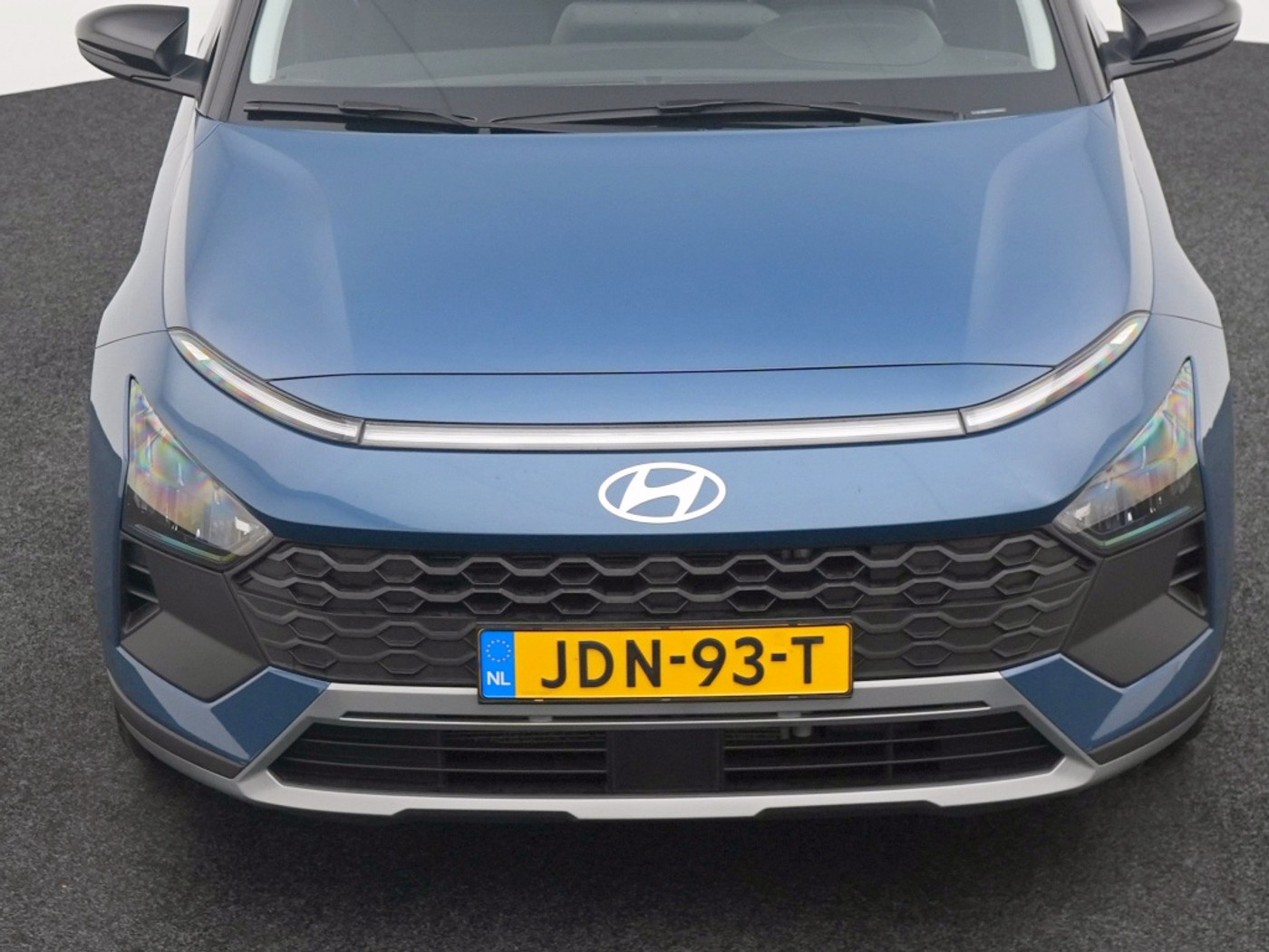 Foto van Hyundai Bayon