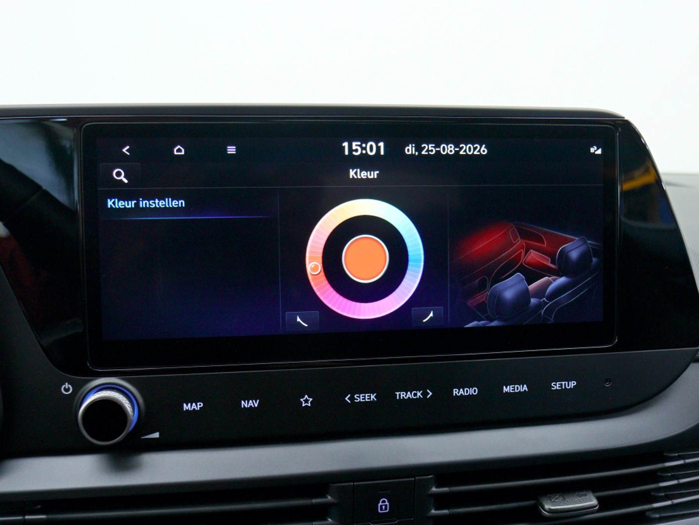Foto van Hyundai Bayon