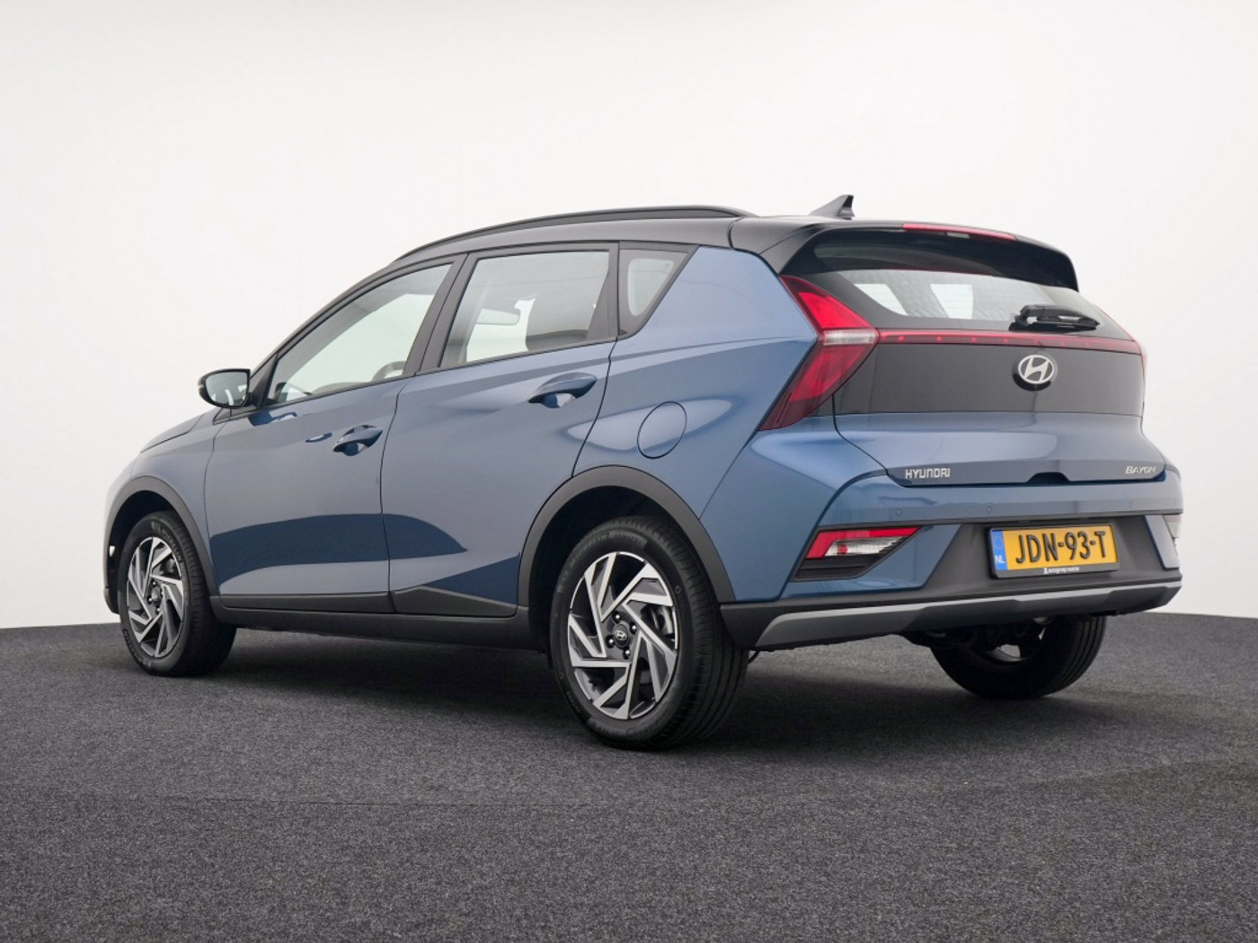 Foto van Hyundai Bayon