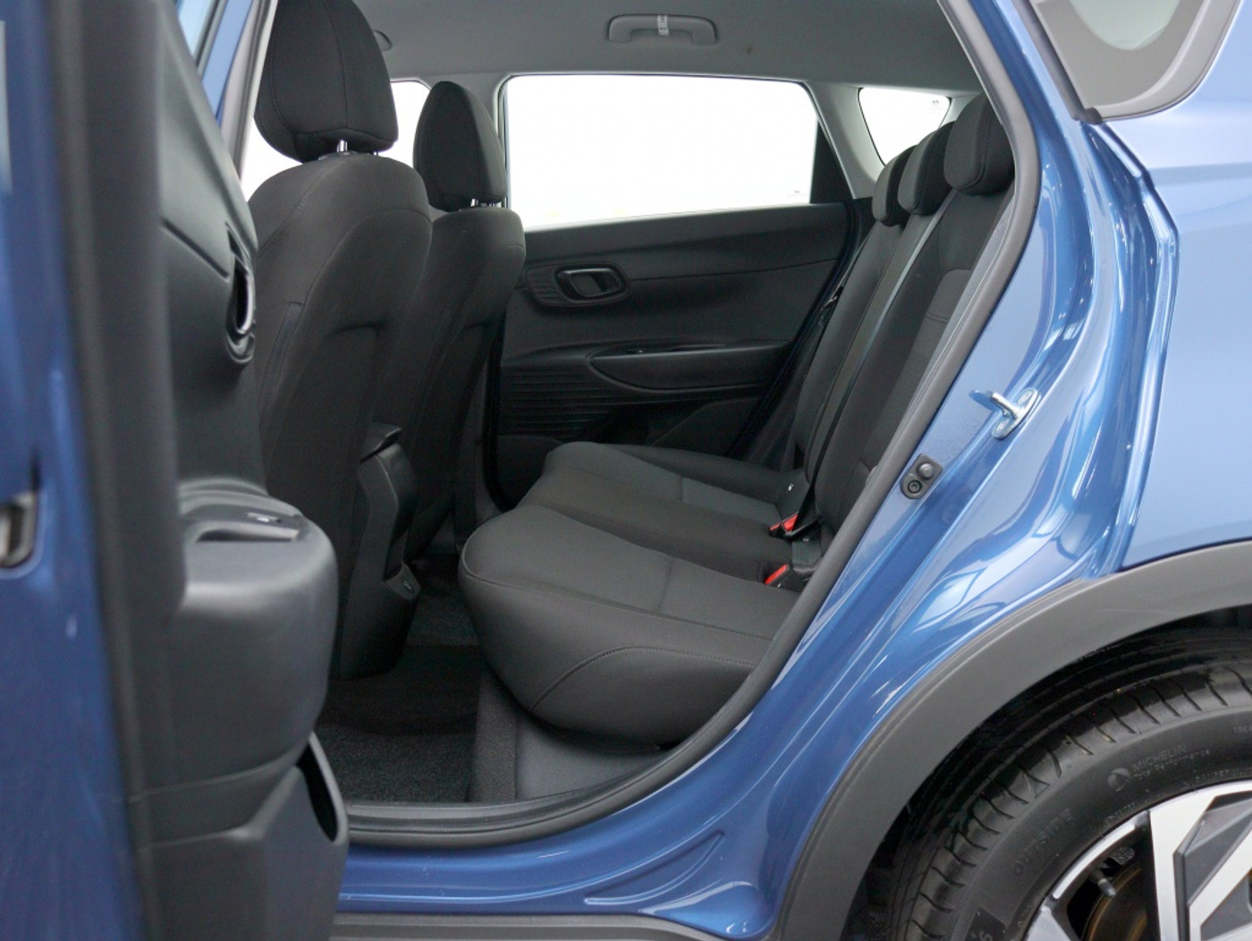Foto van Hyundai Bayon