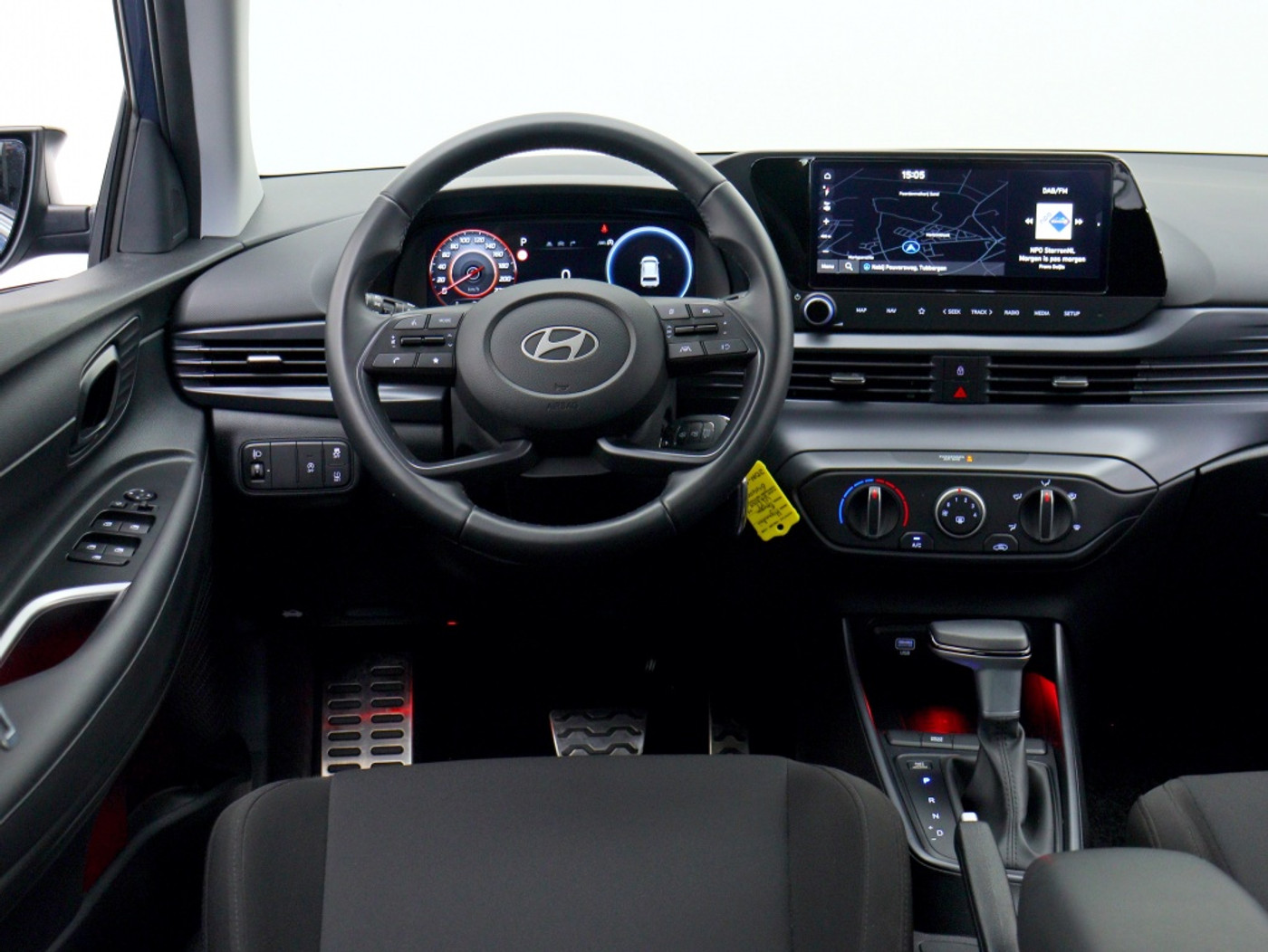 Foto van Hyundai Bayon