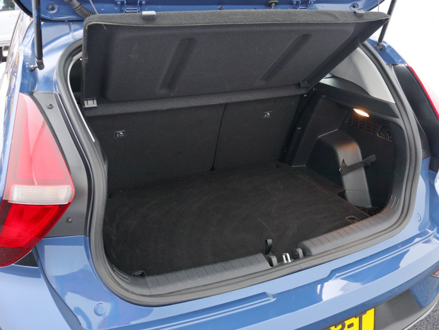 Foto van Hyundai Bayon