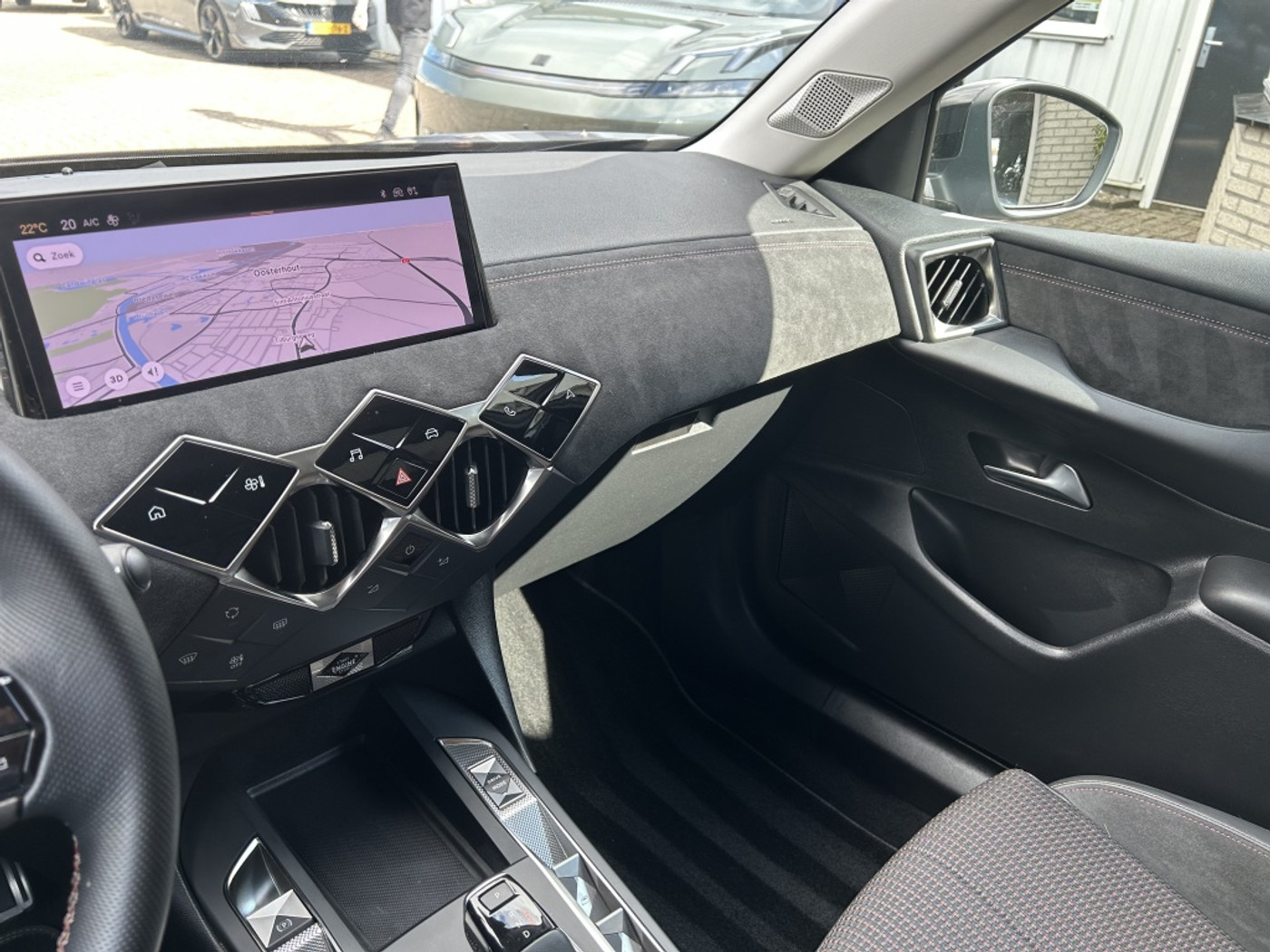Foto van DS 3