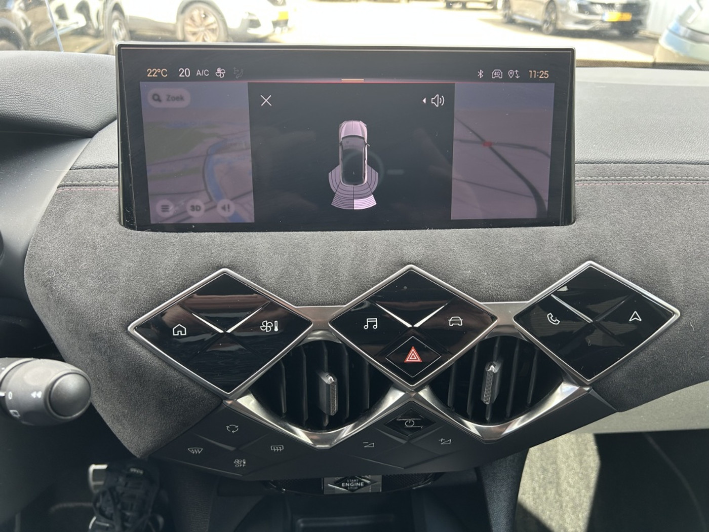 Foto van DS 3