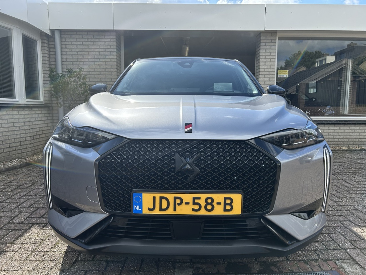 Foto van DS 3