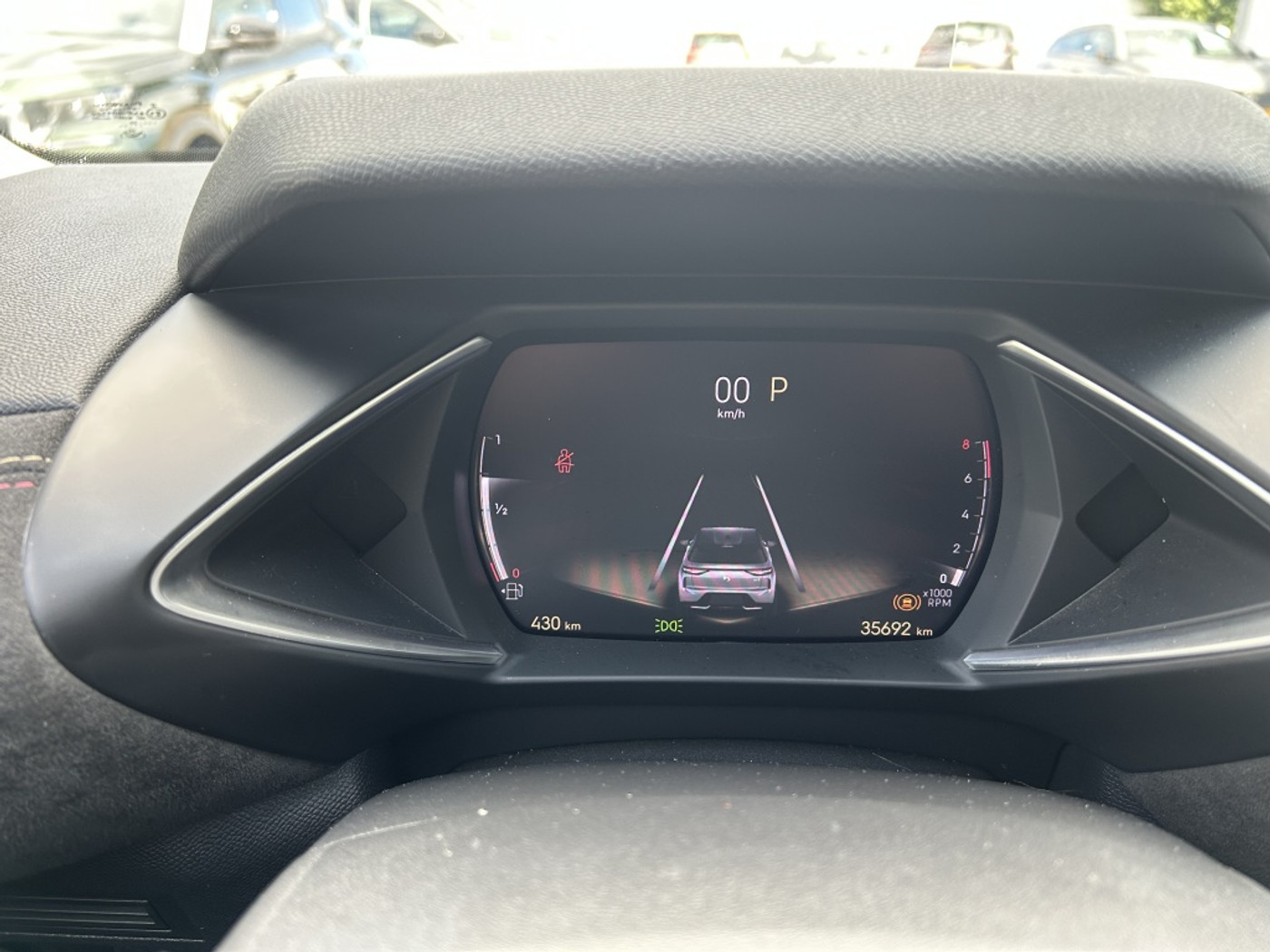 Foto van DS 3