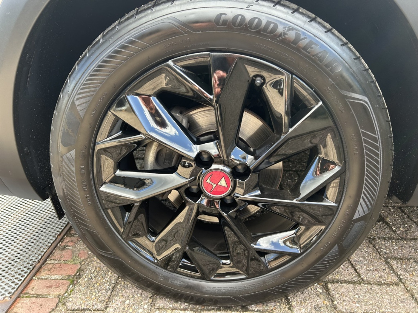 Foto van DS 3