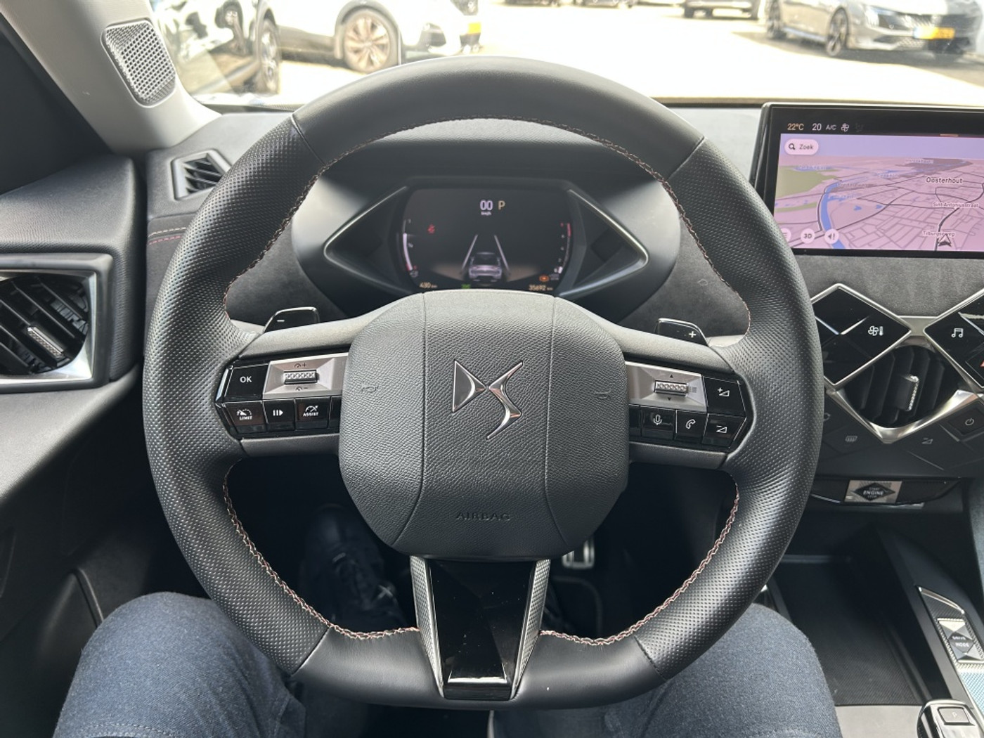 Foto van DS 3