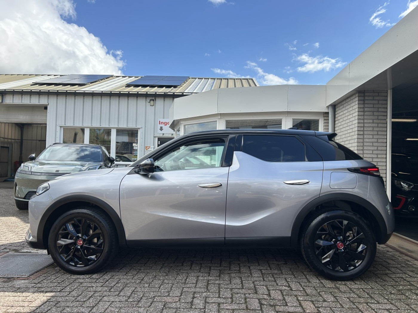 Foto van DS 3