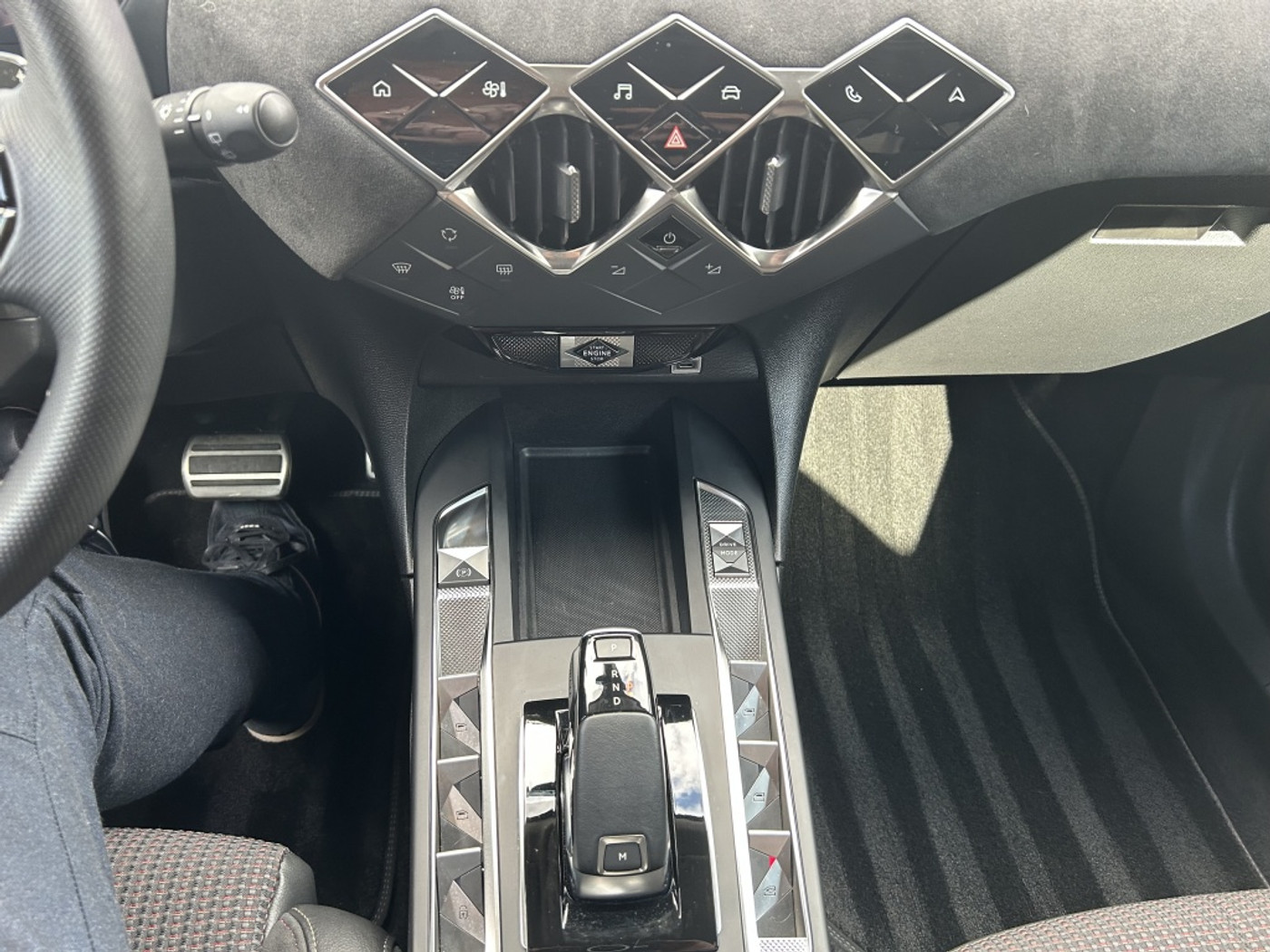 Foto van DS 3