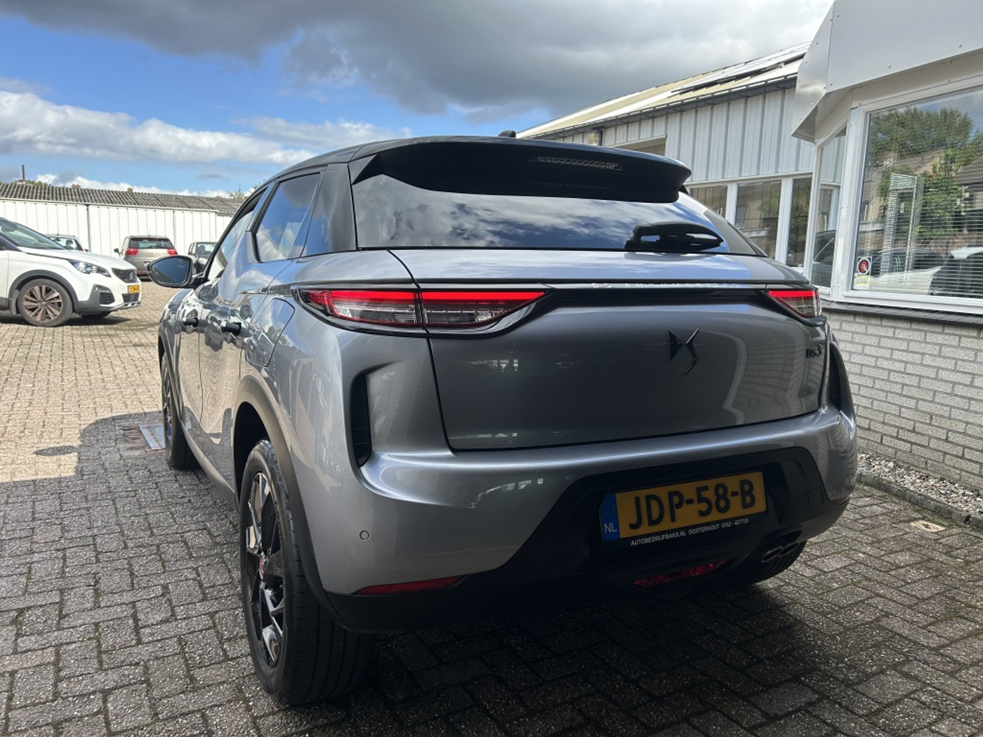 Foto van DS 3