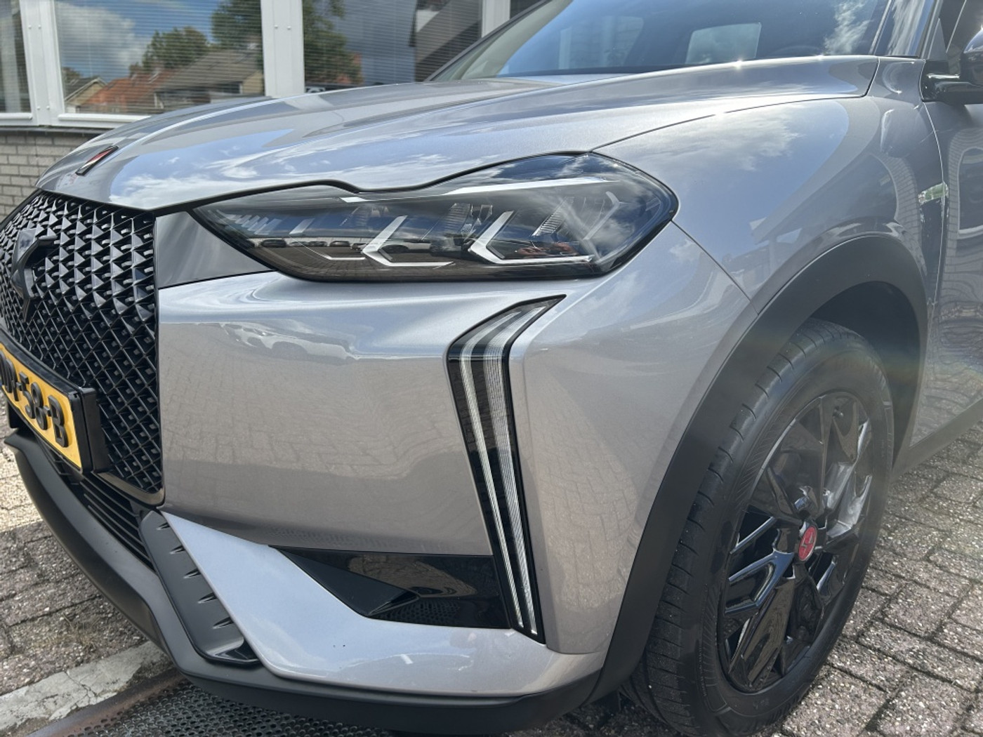 Foto van DS 3