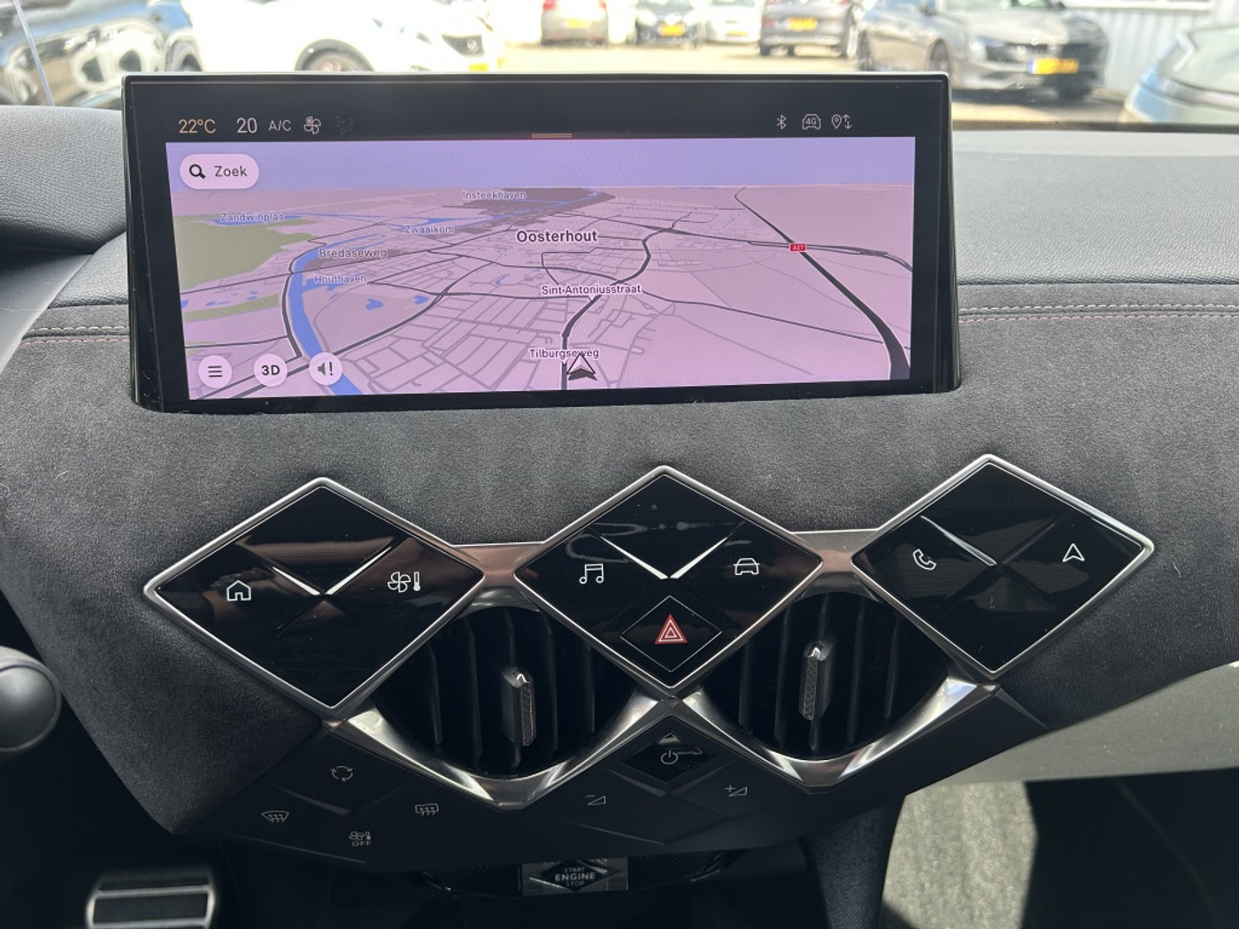 Foto van DS 3