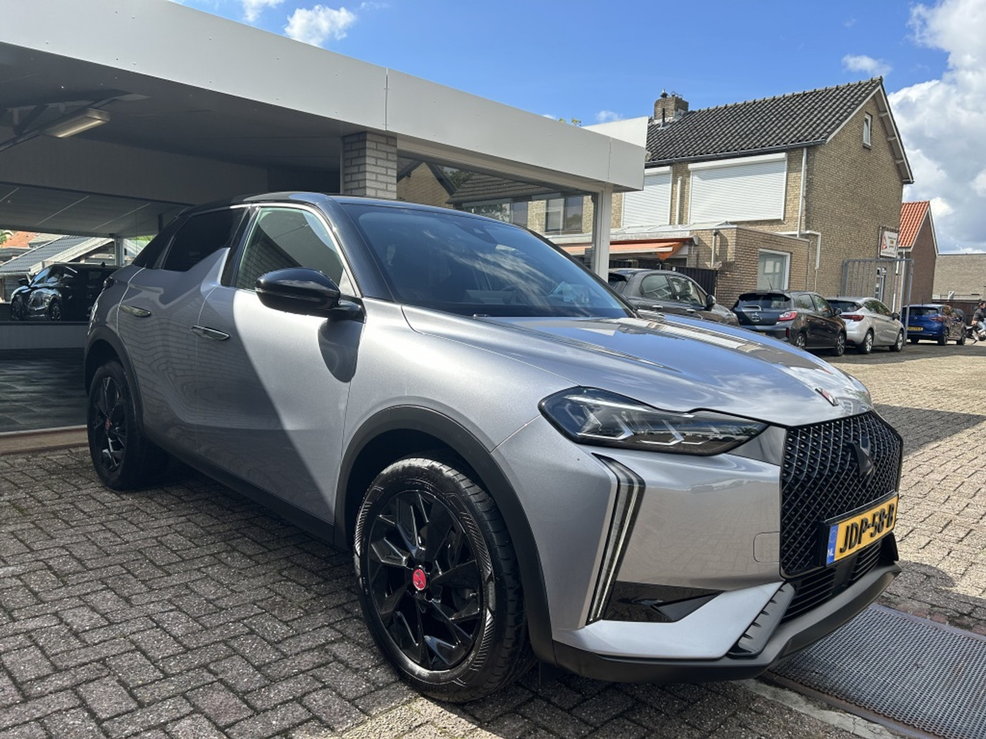 Foto van DS 3