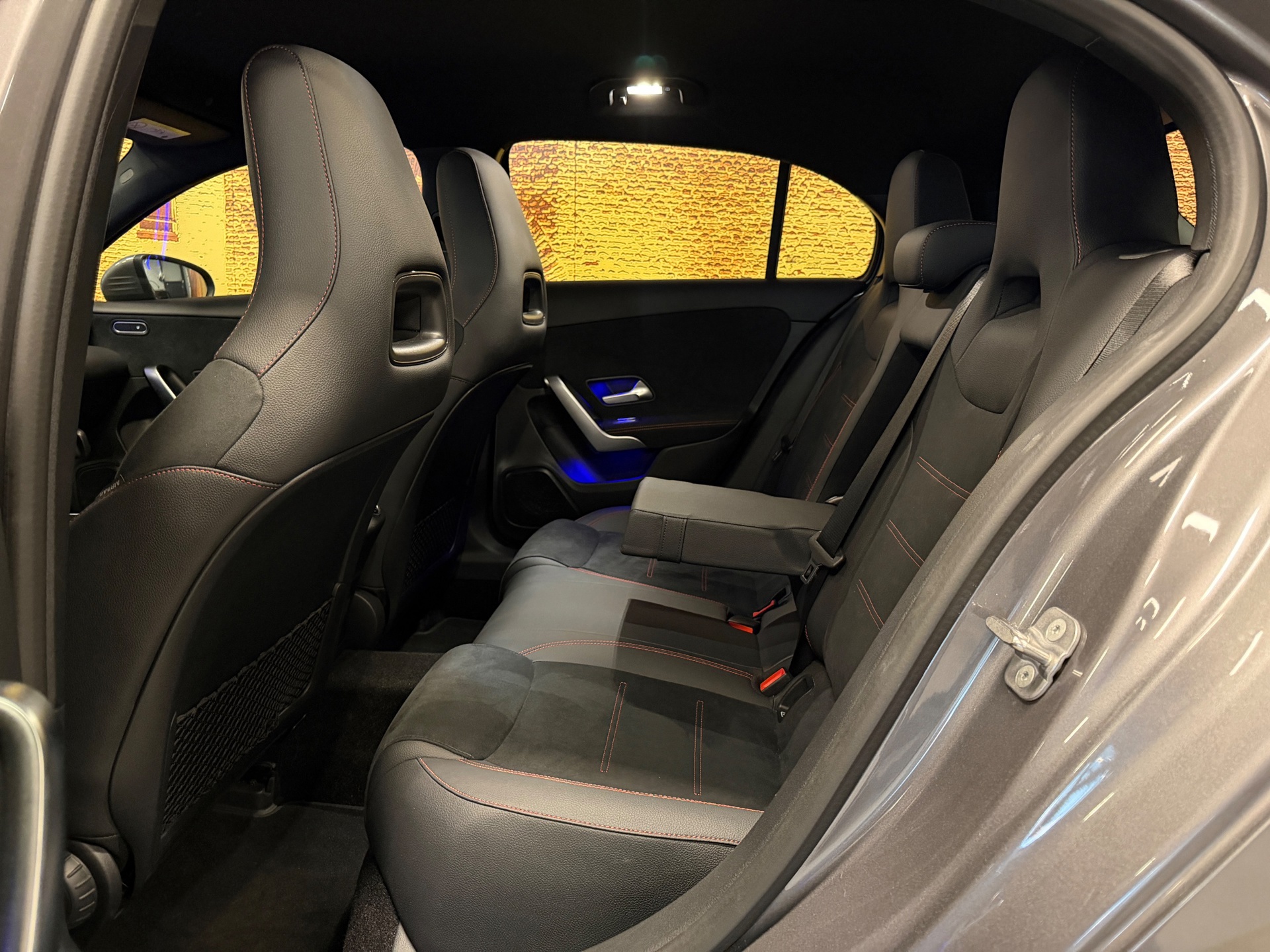 Foto van Mercedes-Benz A-klasse