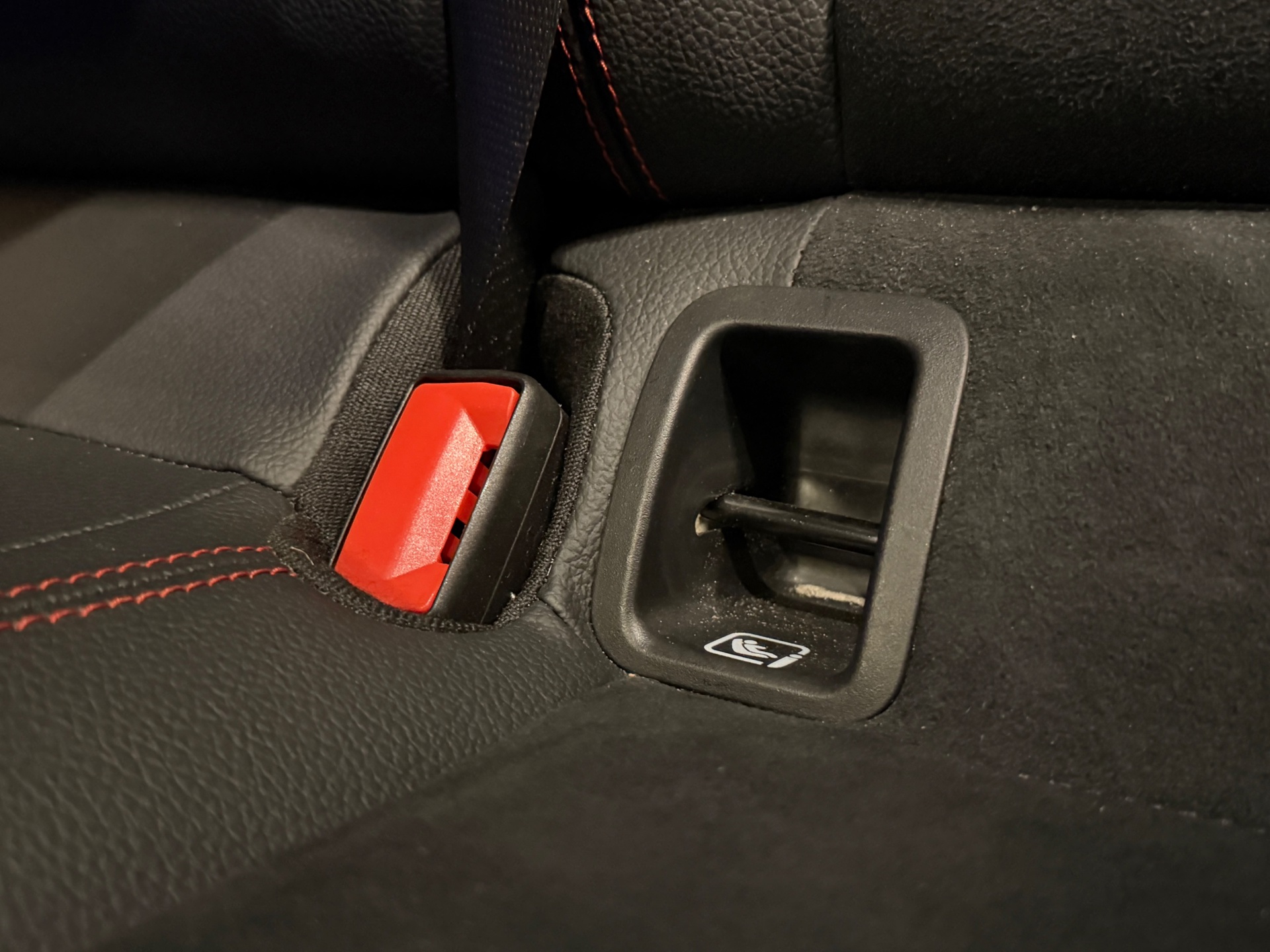 Foto van Mercedes-Benz A-klasse
