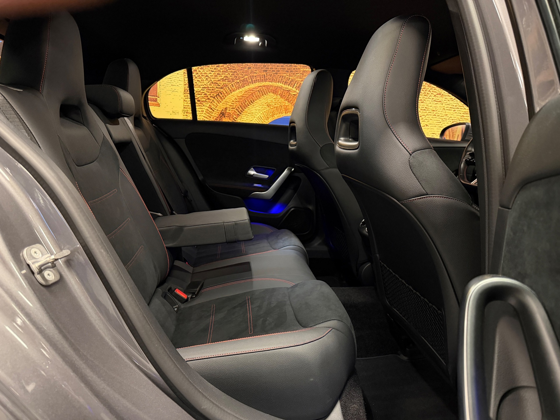 Foto van Mercedes-Benz A-klasse