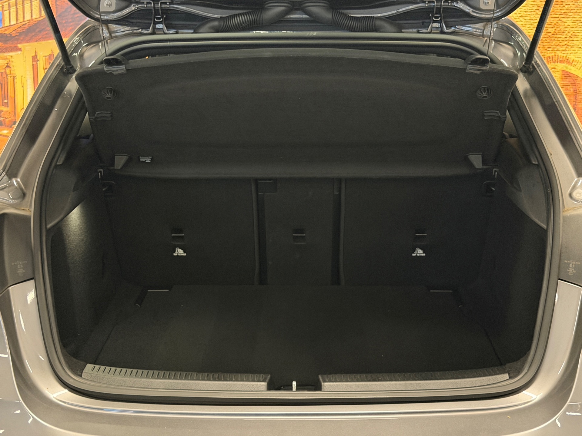 Foto van Mercedes-Benz A-klasse