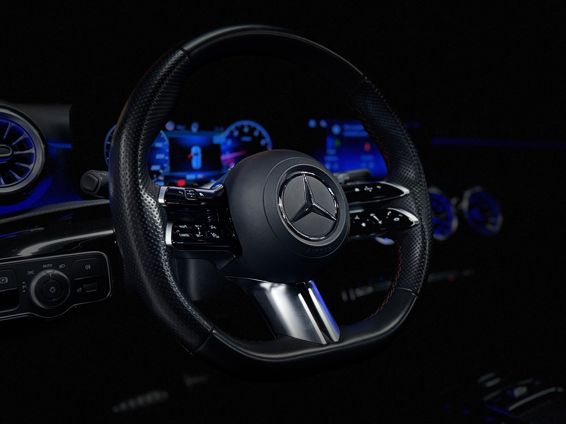 Foto van Mercedes-Benz A-klasse