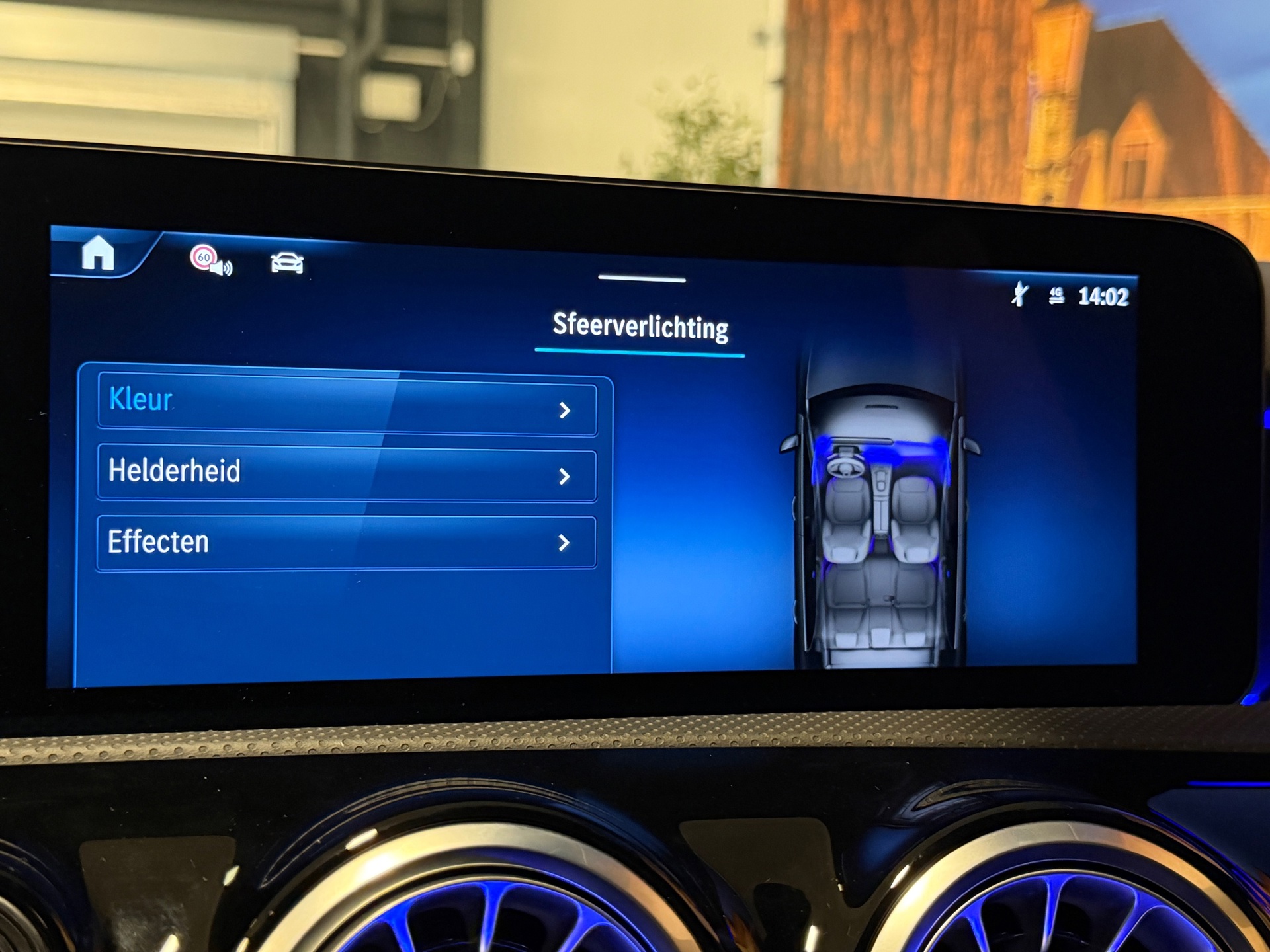 Foto van Mercedes-Benz A-klasse