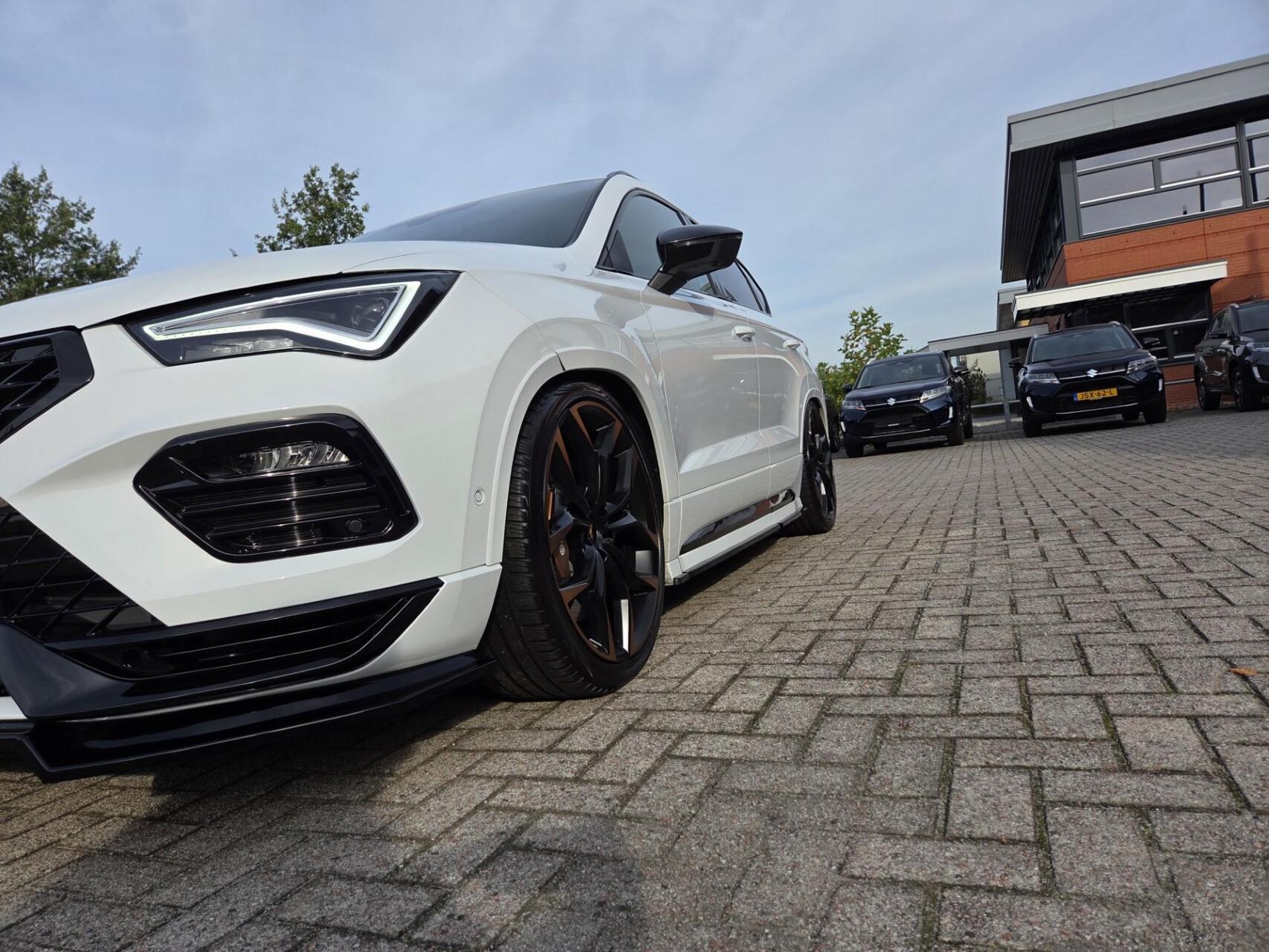 Foto van Cupra Ateca