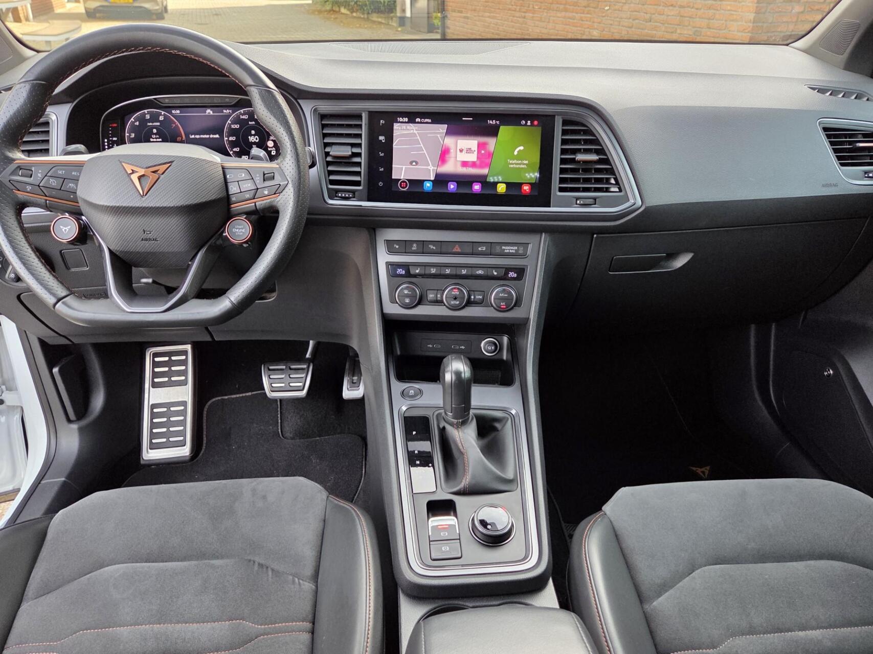 Foto van Cupra Ateca