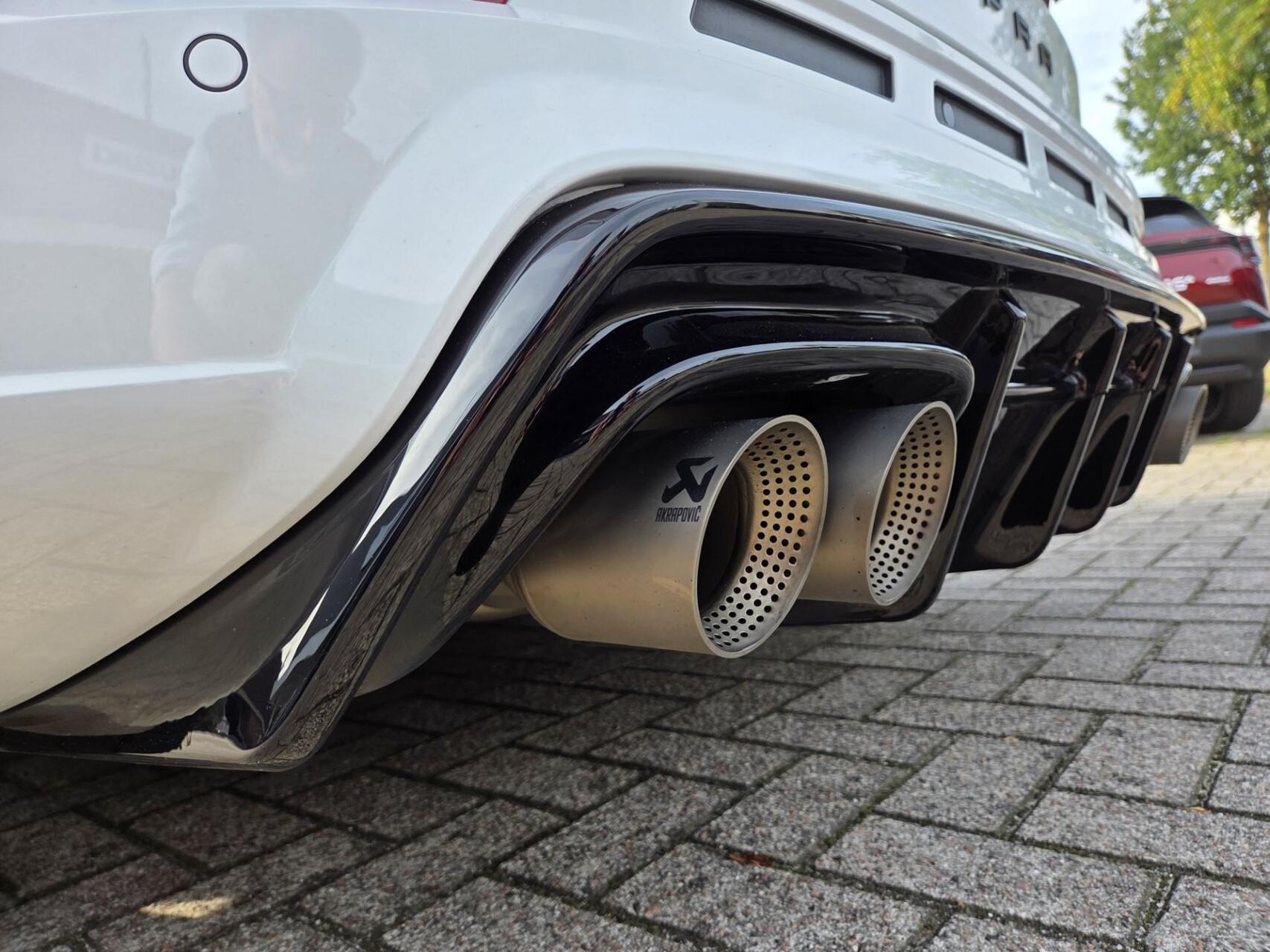 Foto van Cupra Ateca