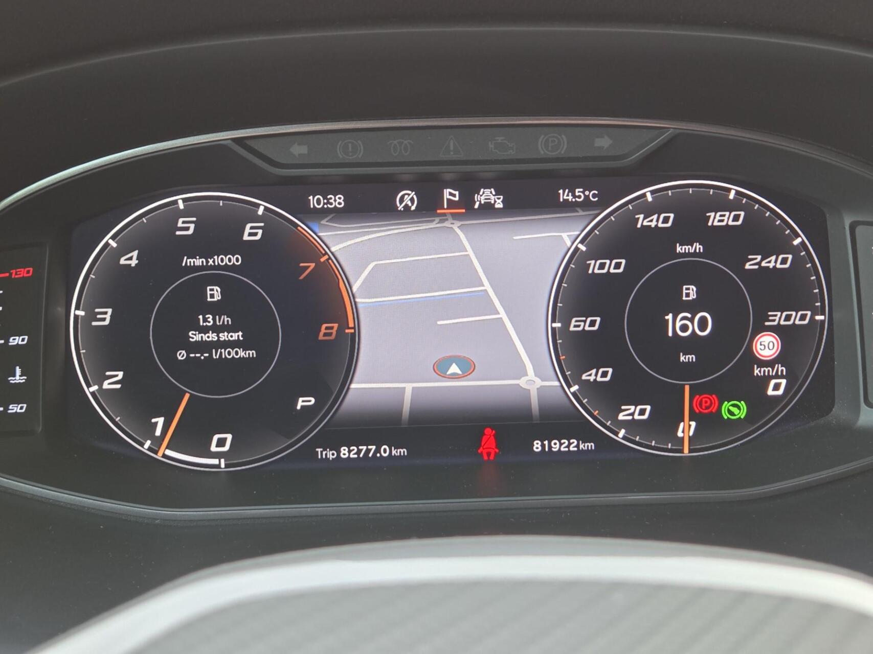 Foto van Cupra Ateca